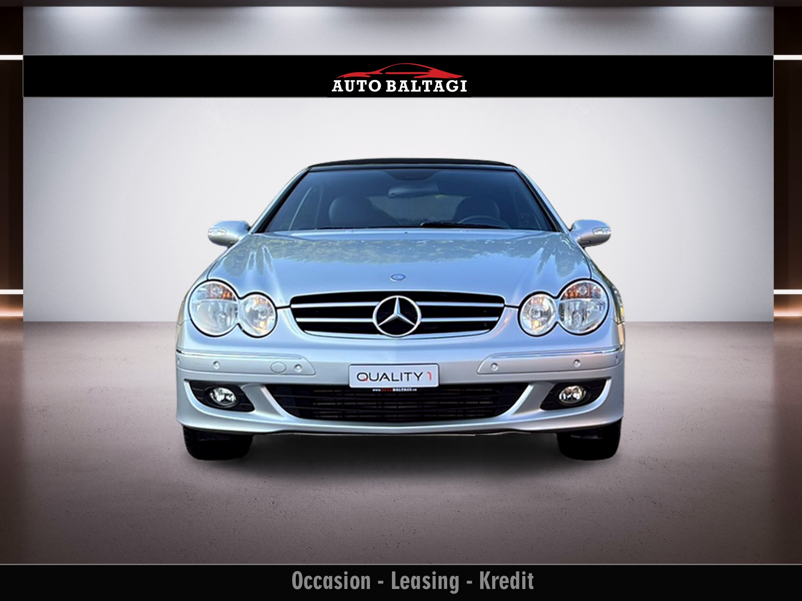 MERCEDES-BENZ CLK 200 Kompressor Avantgarde-image-9