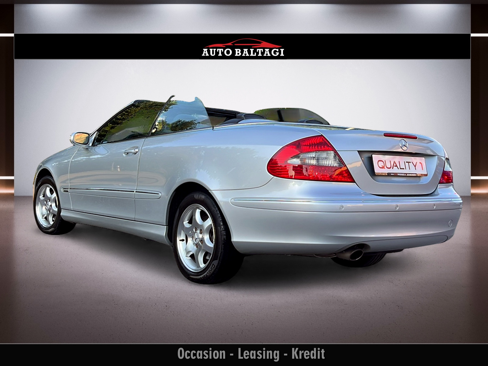 MERCEDES-BENZ CLK 200 Kompressor Avantgarde-image-5