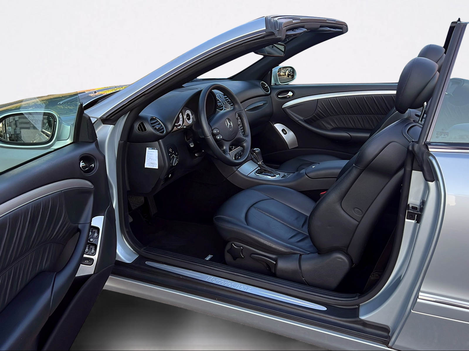 MERCEDES-BENZ CLK 200 Kompressor Avantgarde-image-8