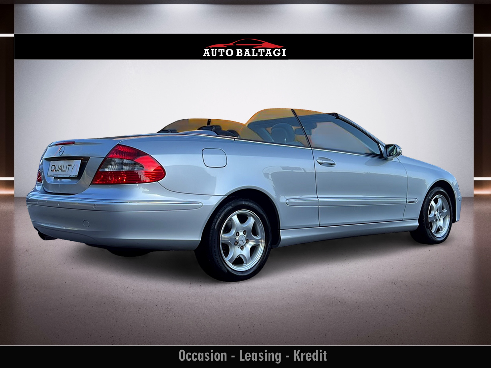 MERCEDES-BENZ CLK 200 Kompressor Avantgarde-image-12