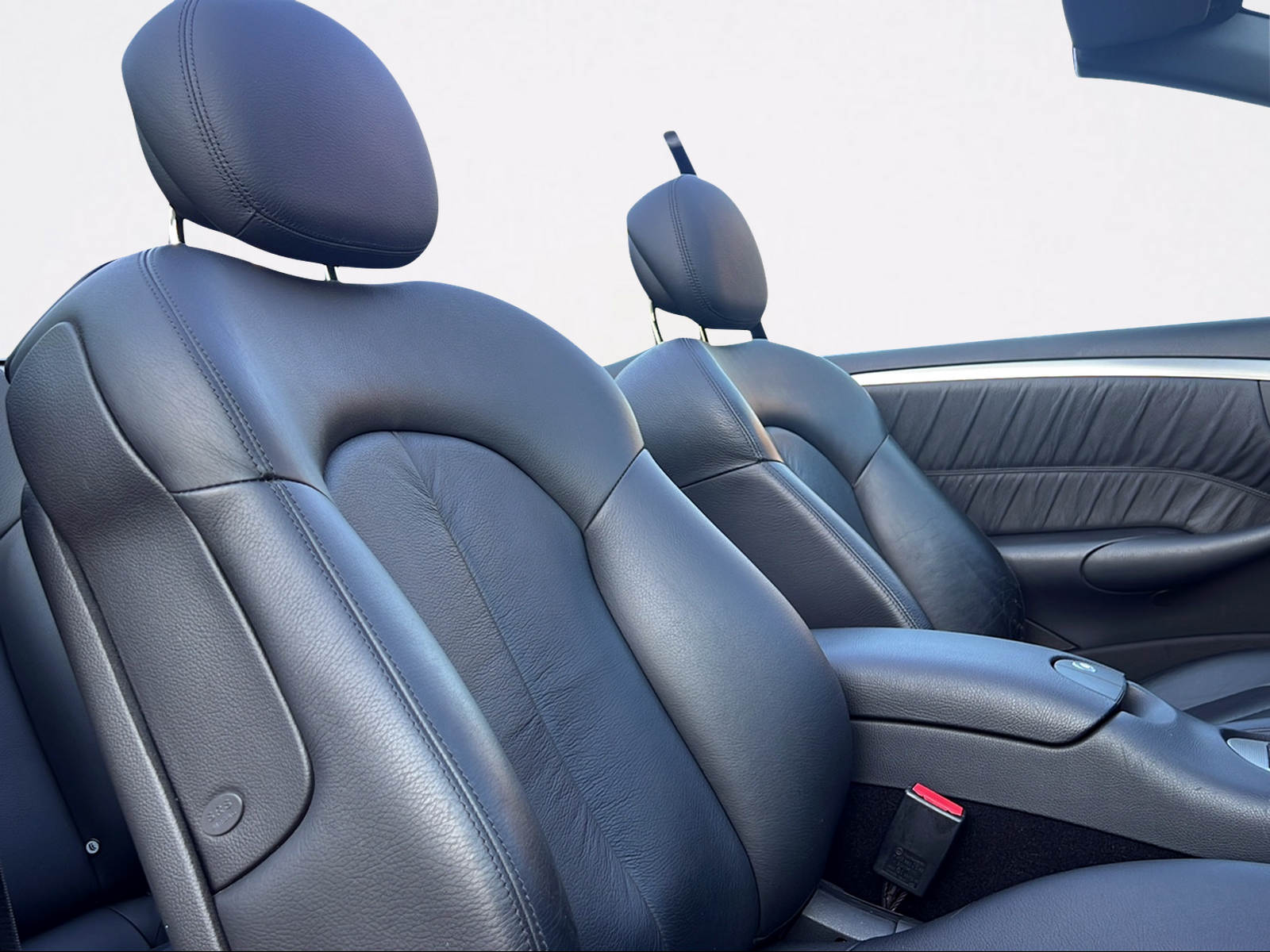 MERCEDES-BENZ CLK 200 Kompressor Avantgarde-image-7