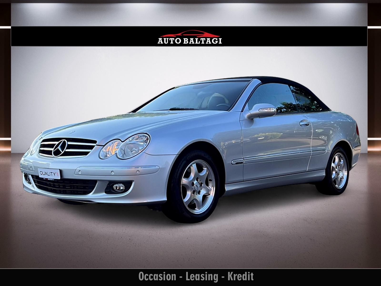 MERCEDES-BENZ CLK 200 Kompressor Avantgarde-image-11