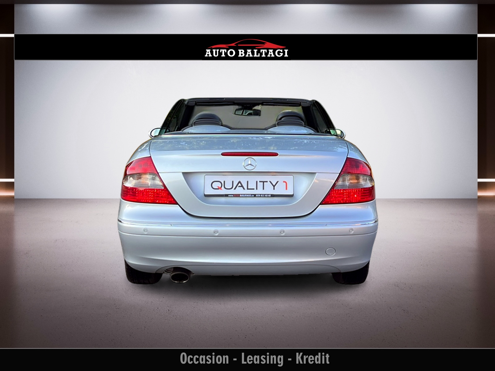 MERCEDES-BENZ CLK 200 Kompressor Avantgarde-image-13