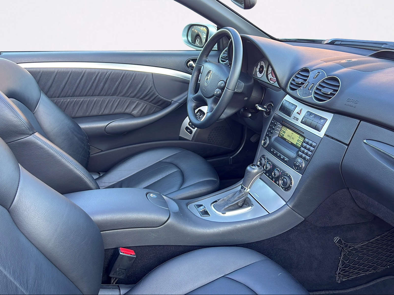 MERCEDES-BENZ CLK 200 Kompressor Avantgarde-image-2