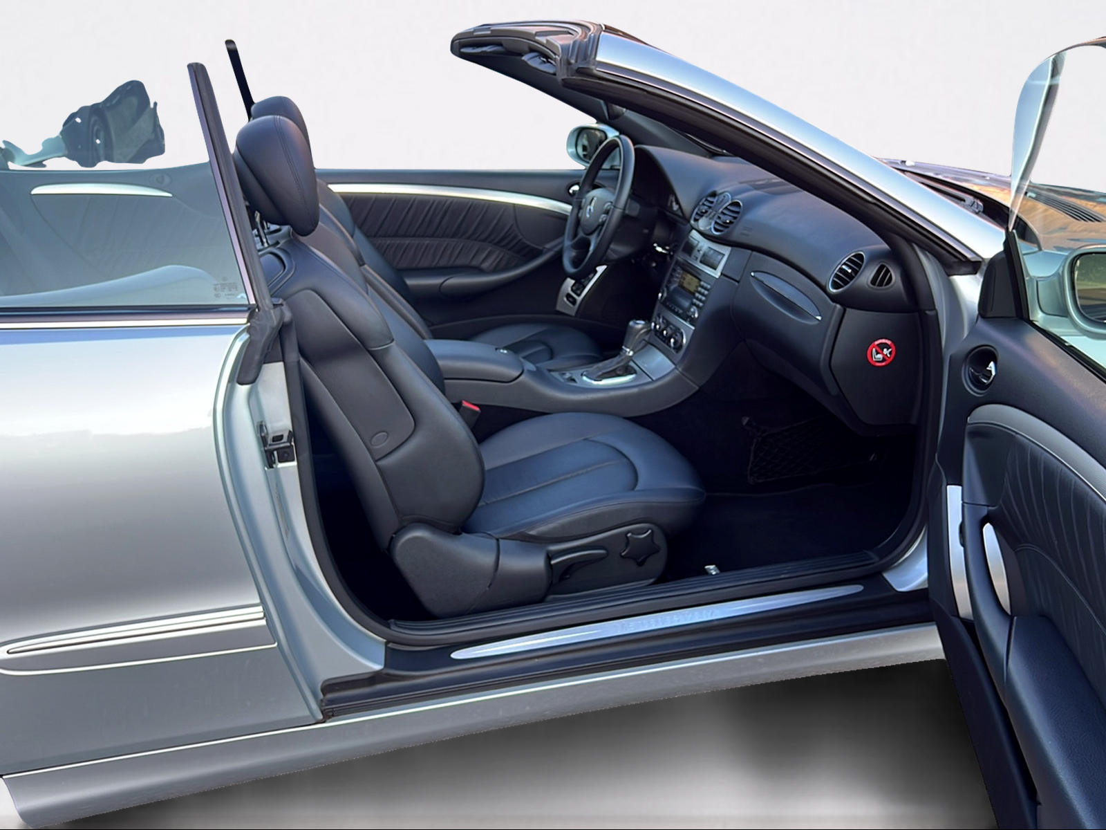 MERCEDES-BENZ CLK 200 Kompressor Avantgarde-image-3