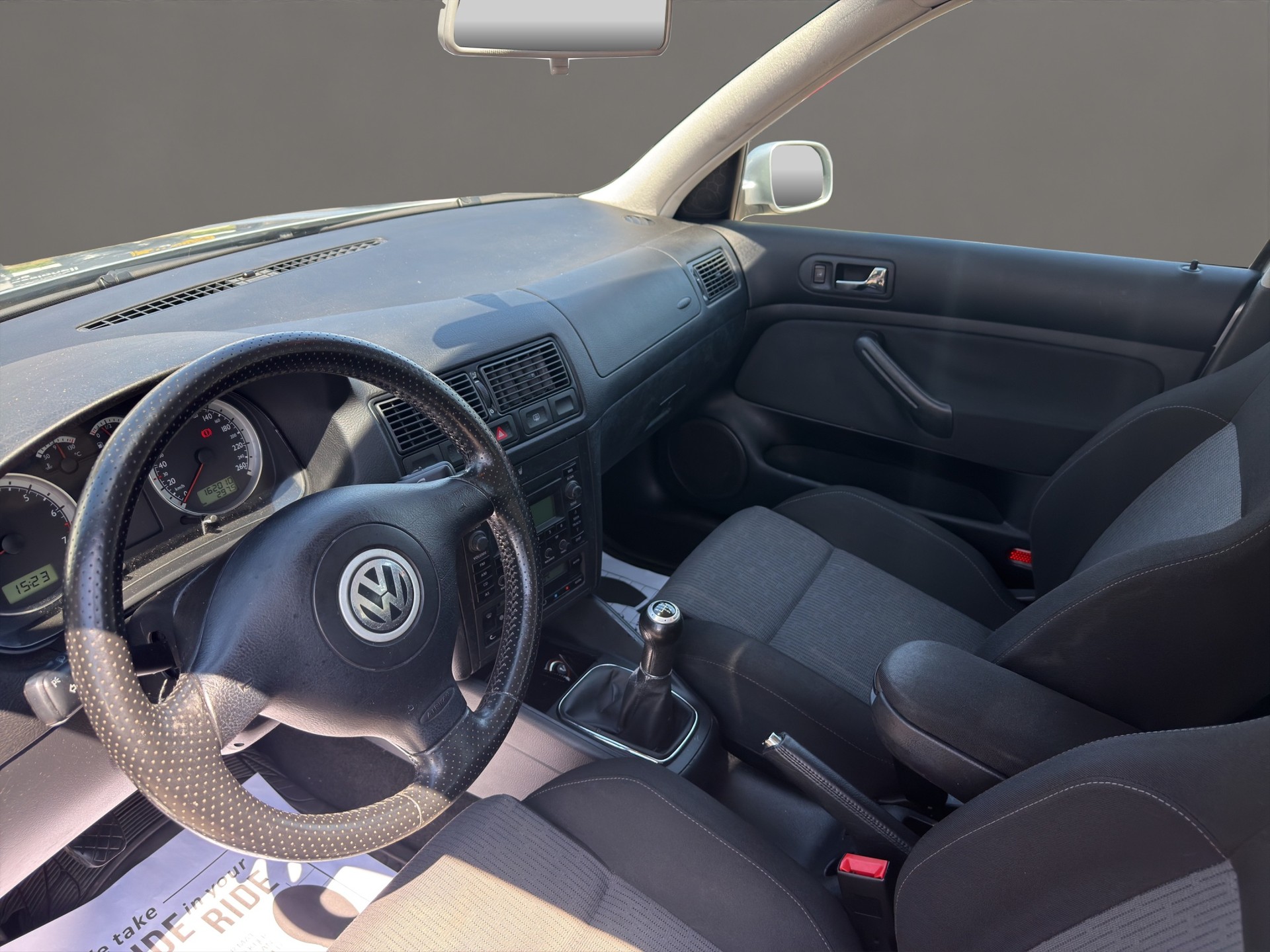 VW Golf Variant 2.0 Comfortline Generation 4Motion-image-7