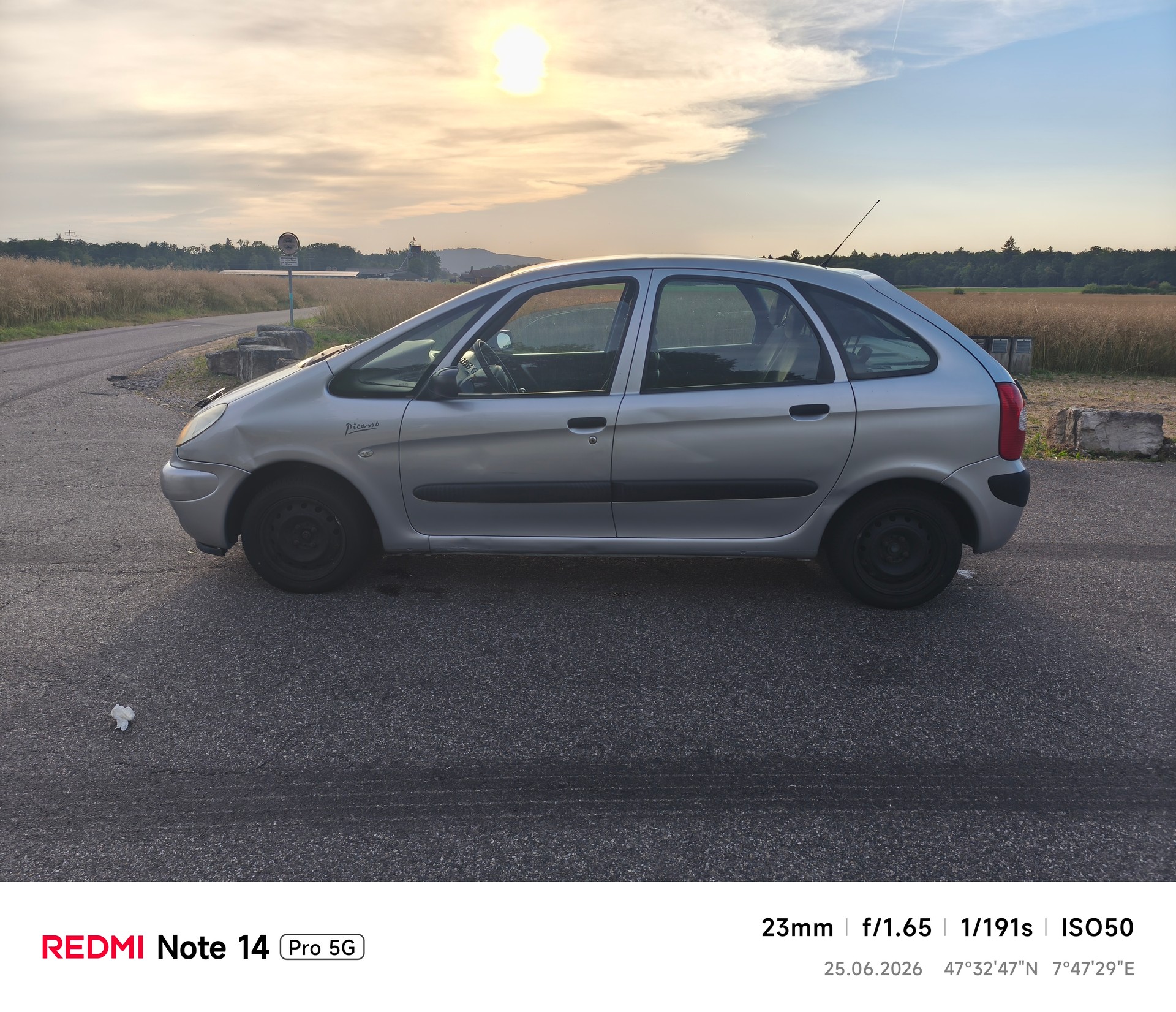 CITROEN 1.6i 110 X-image-1