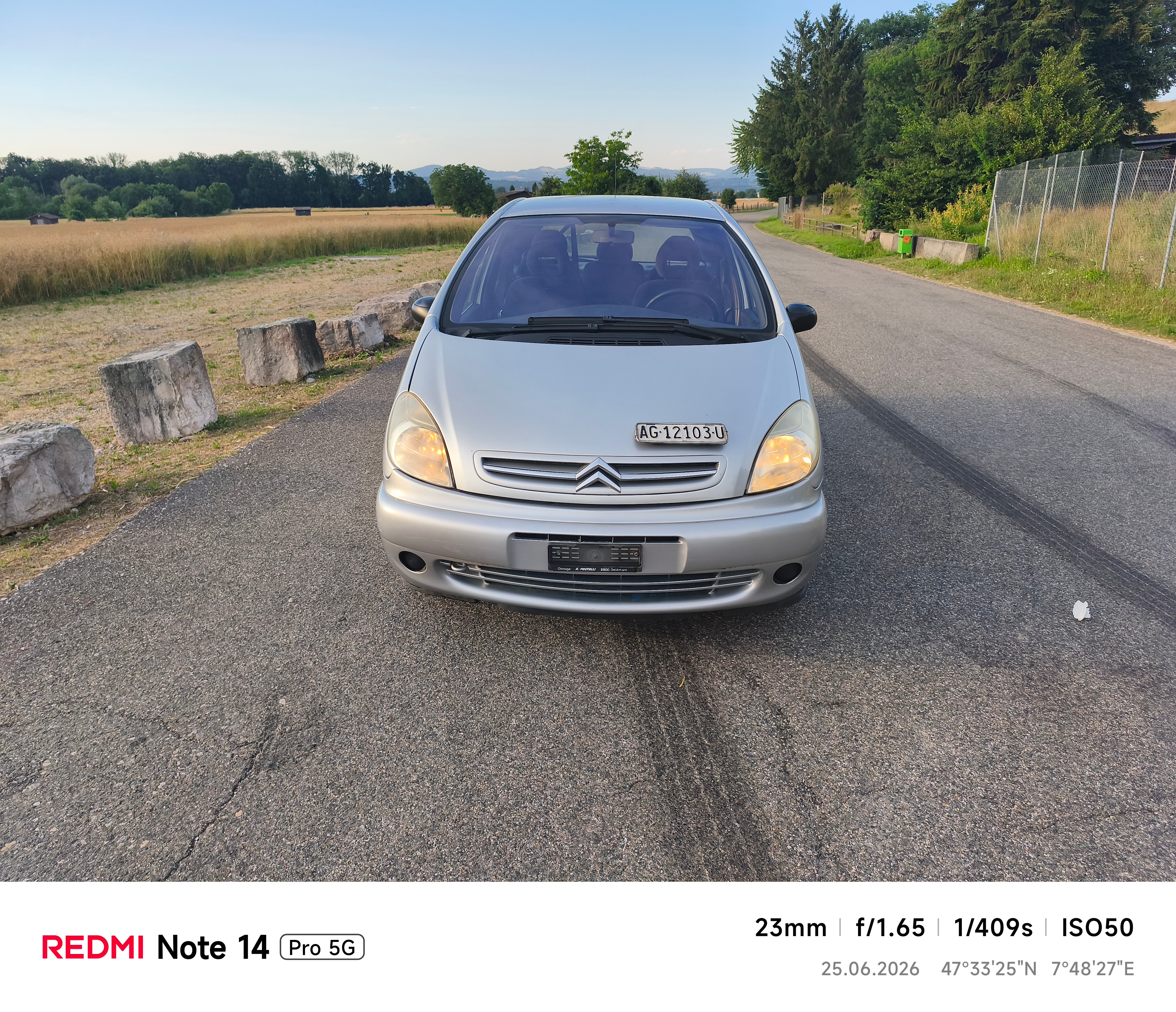 CITROEN 1.6i 110 X — slika 1