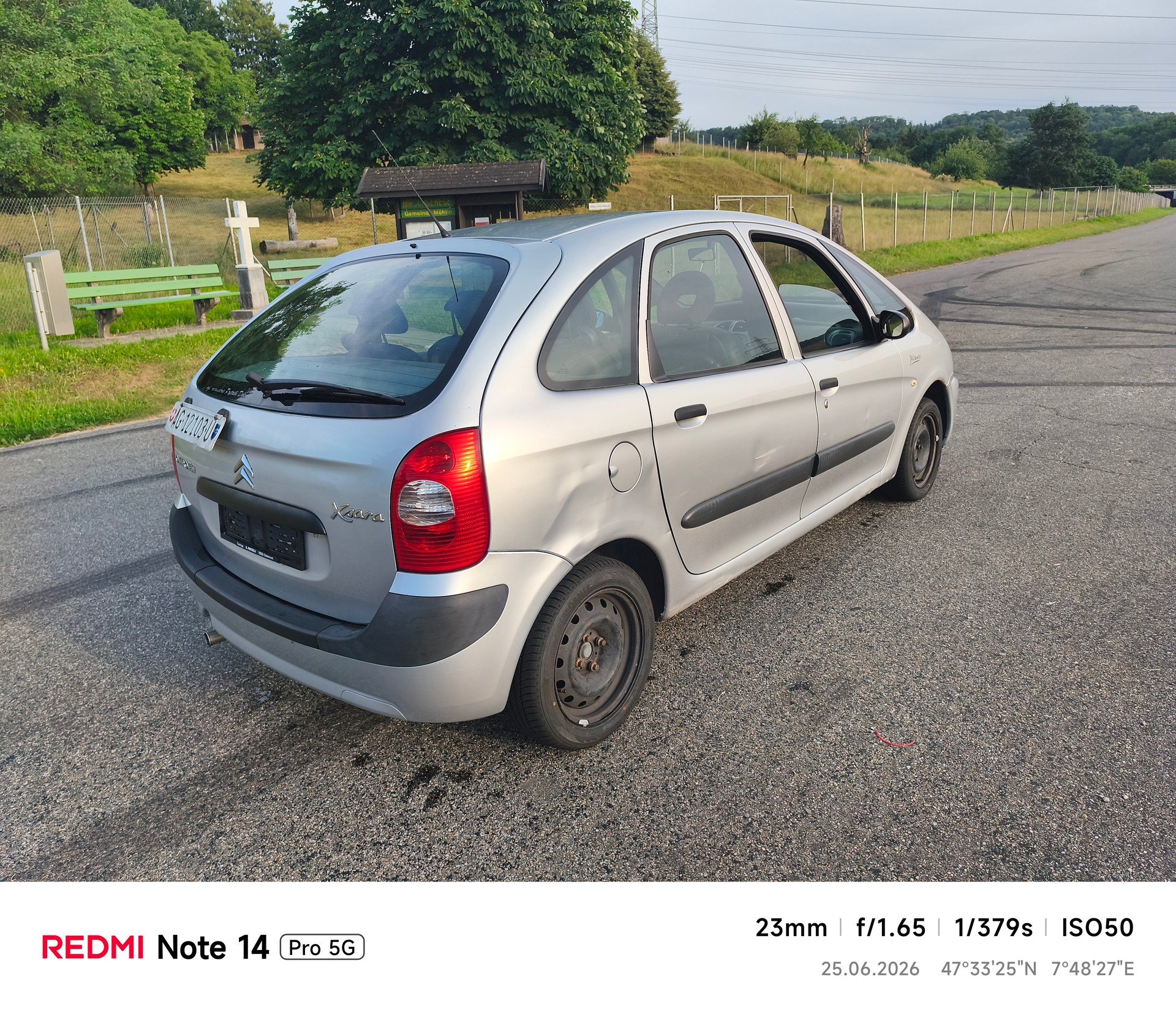 CITROEN 1.6i 110 X-image-2
