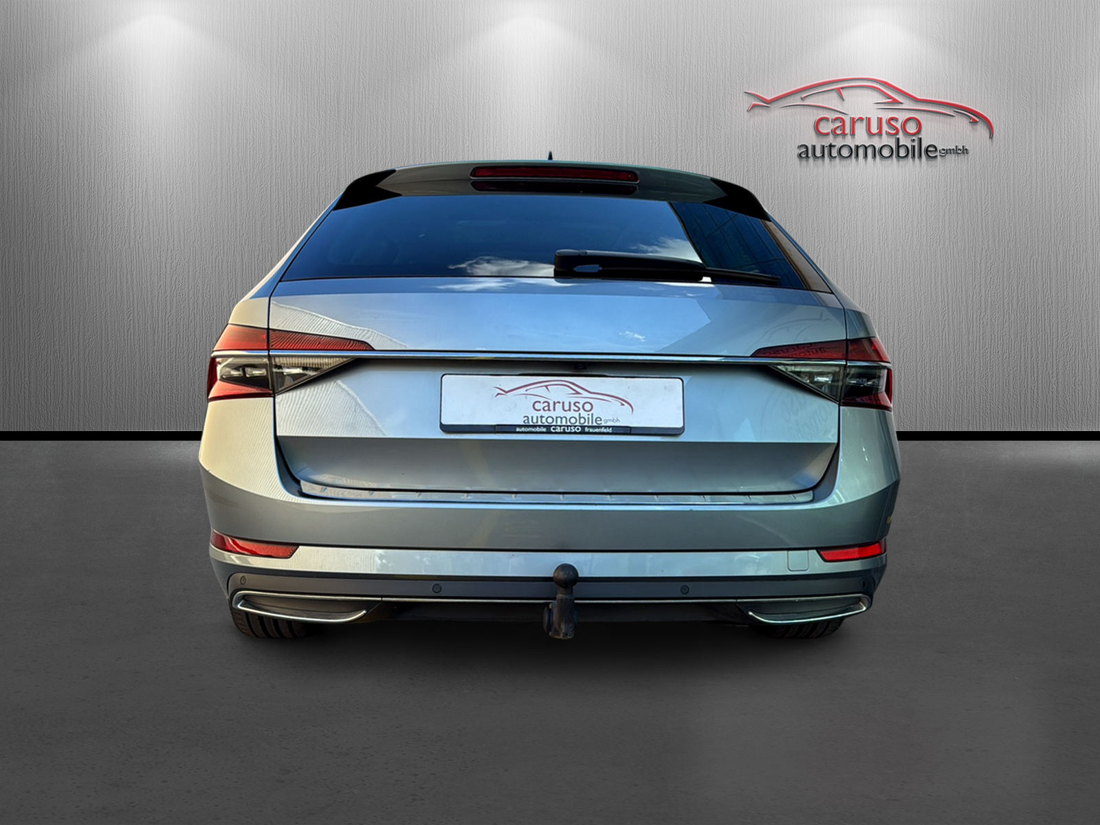 SKODA Superb 1.4 TSI L&K PHEV DSG*AHK*Panoramadach*Belüftete Sitze v. mit Massagefunktion*-image-4