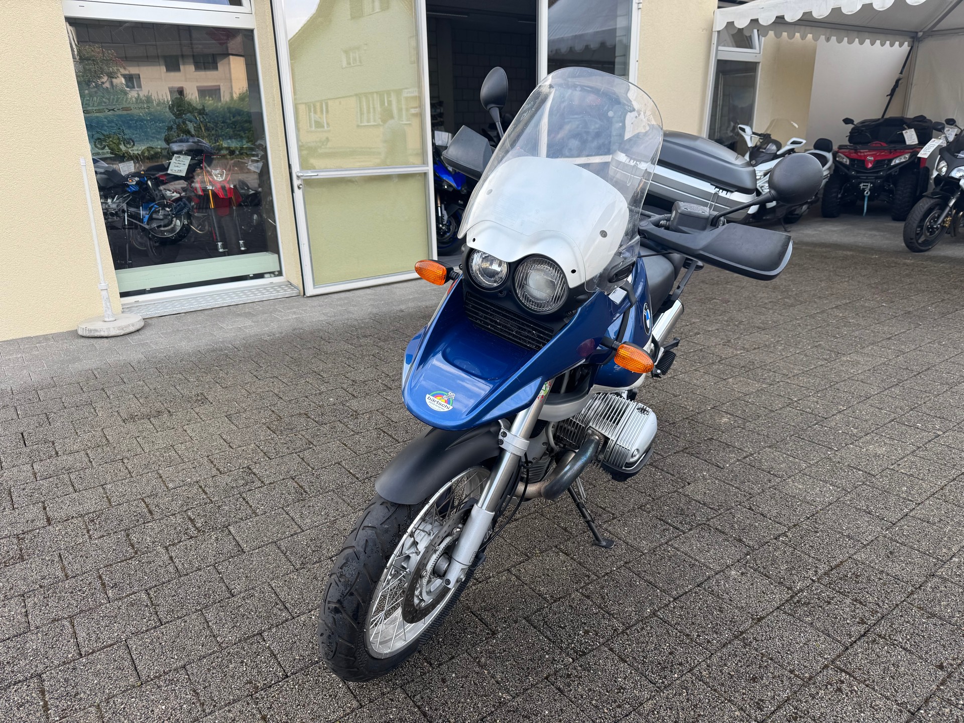 BMW R 1150 GS-image-1