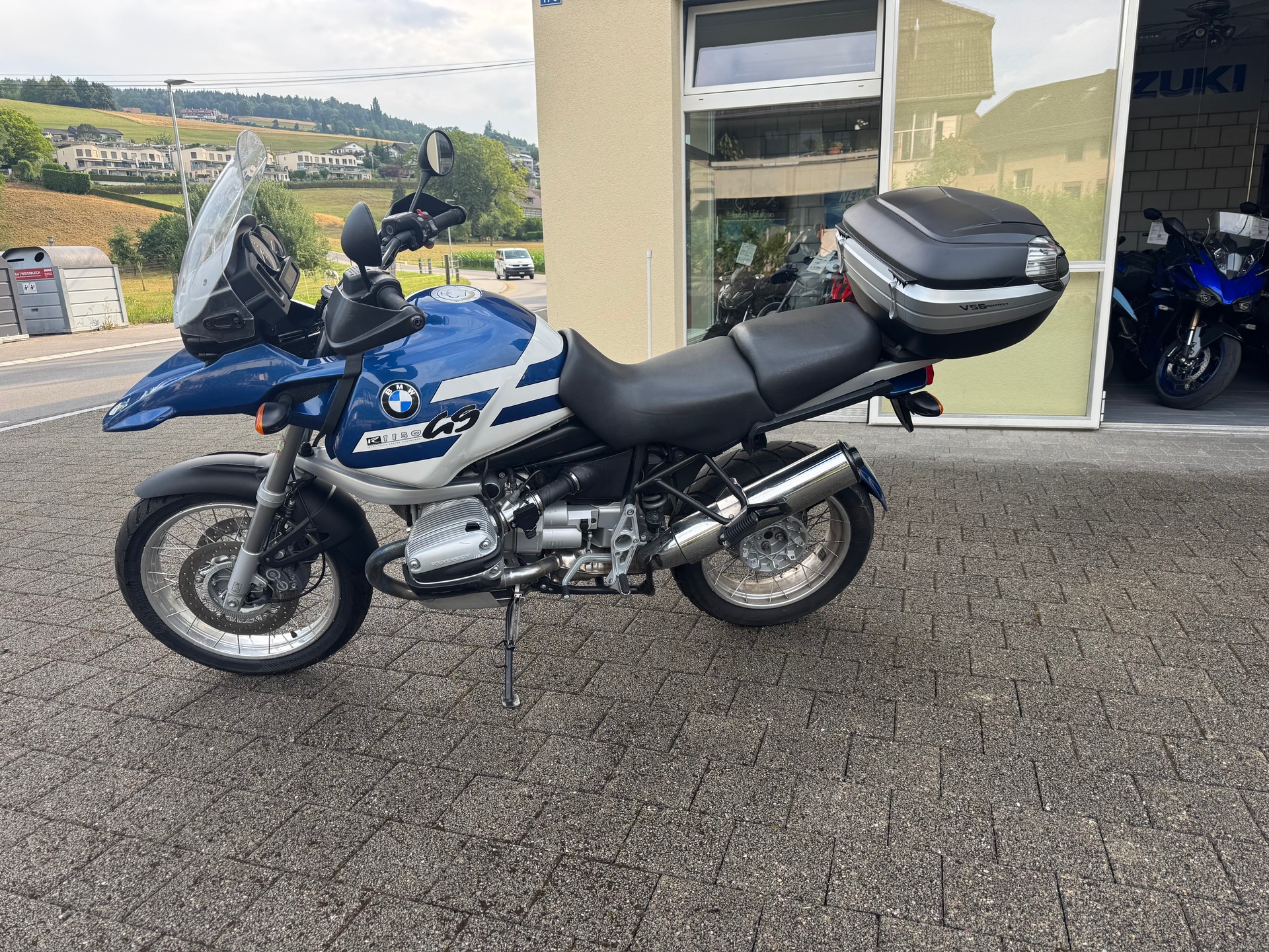 BMW R 1150 GS