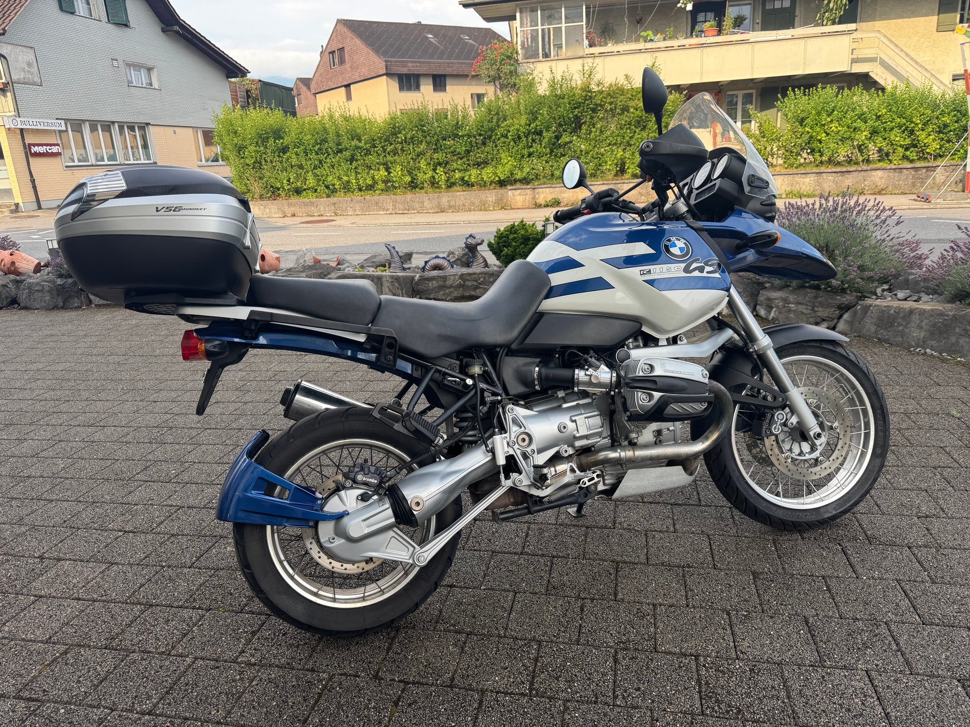BMW R 1150 GS-image-2