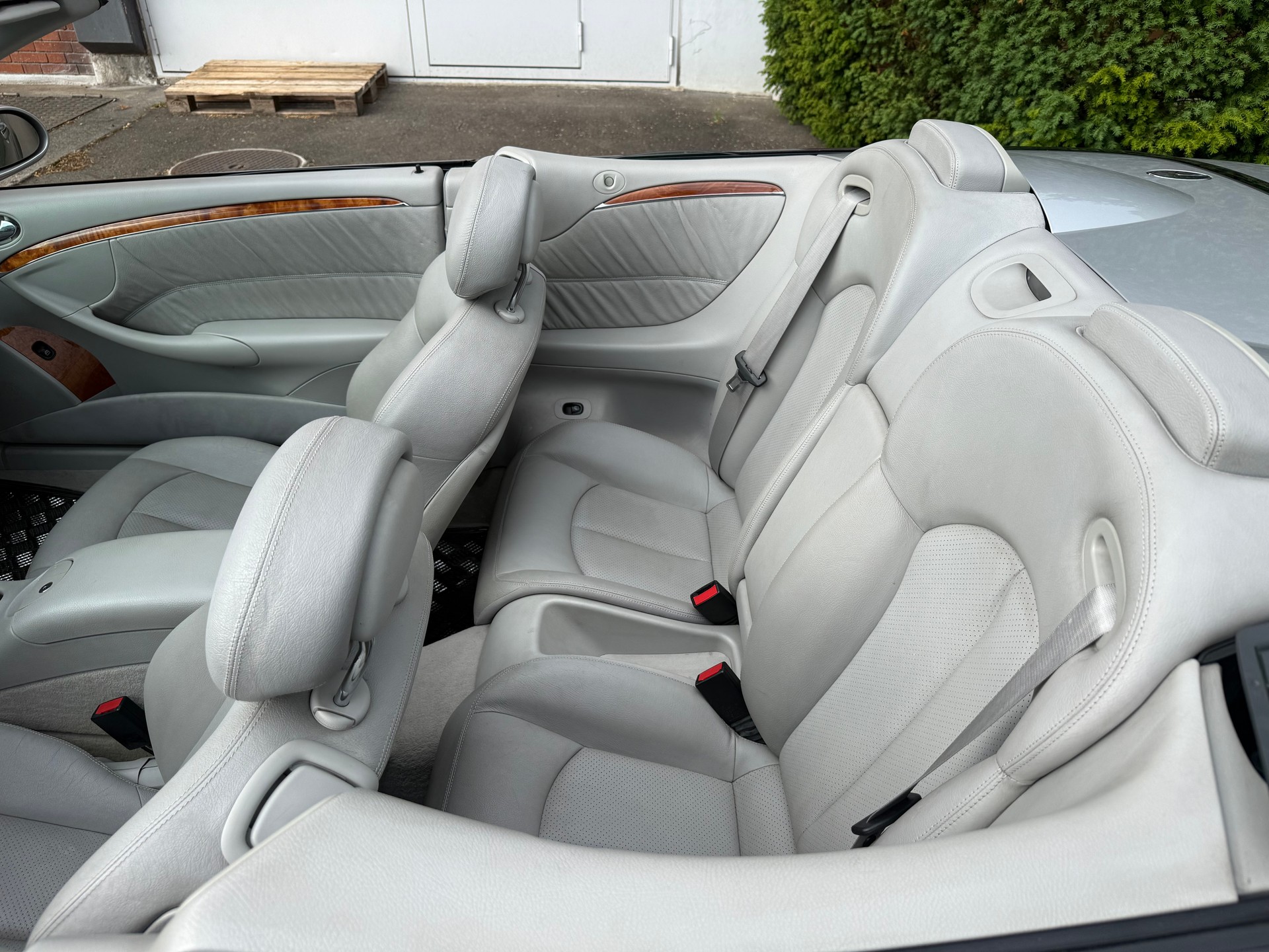 MERCEDES-BENZ CLK 200 Kompressor Elégance-image-9