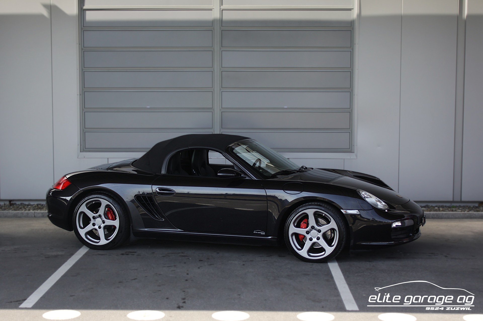 PORSCHE Boxster S 3.8 RUF KOMPRESSOR 440 PS / RUF RK SPYDER EVOCATION-image-6