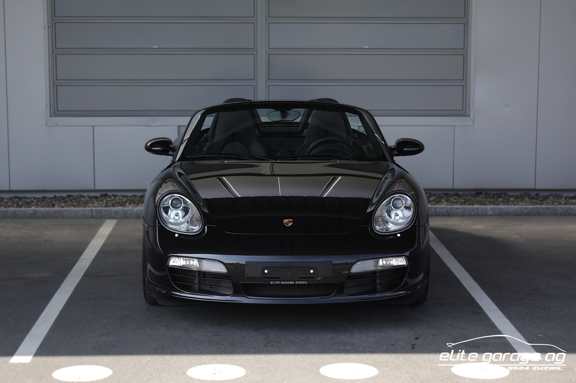 PORSCHE Boxster S 3.8 RUF KOMPRESSOR 440 PS / RUF RK SPYDER EVOCATION-image-7