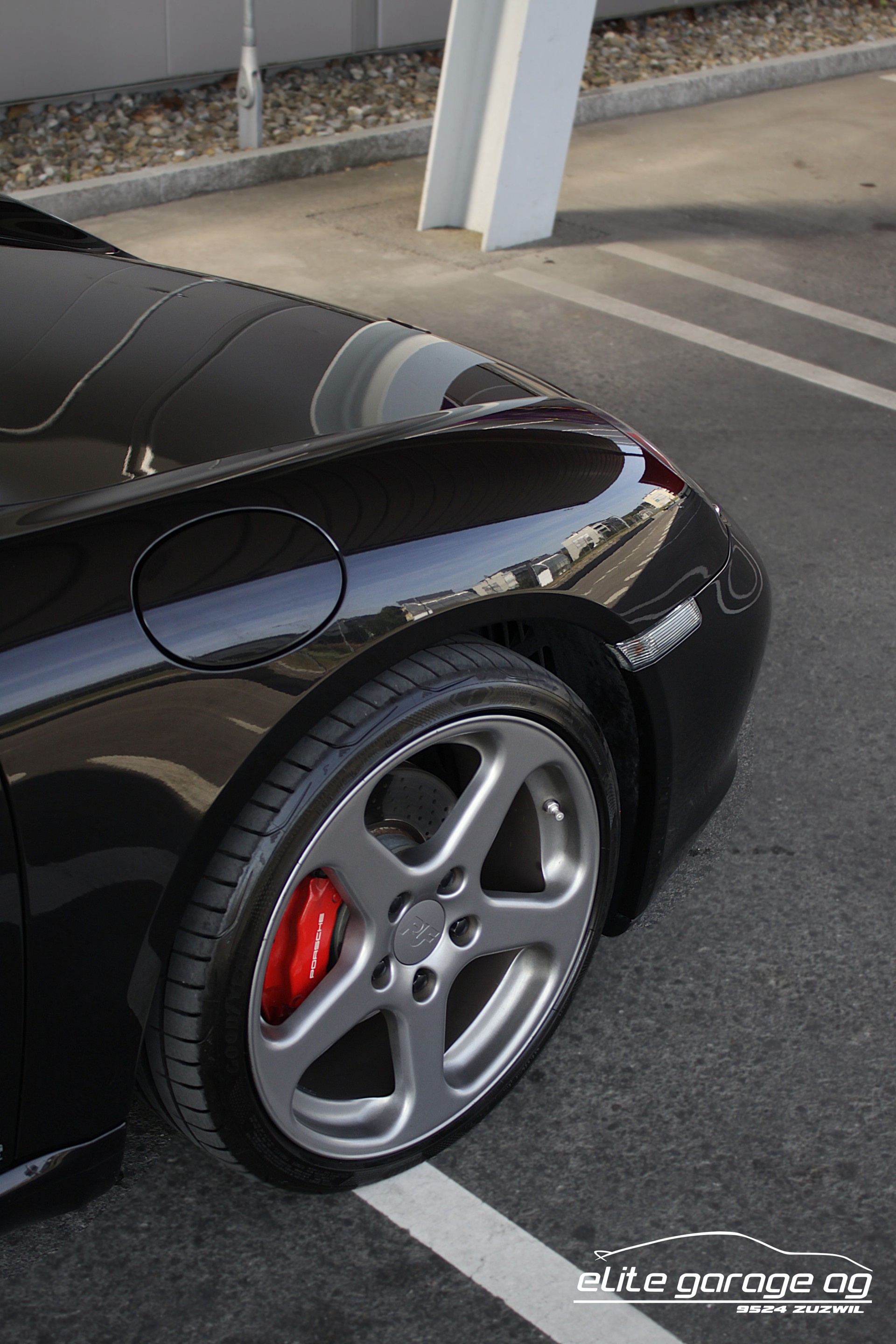 PORSCHE Boxster S 3.8 RUF KOMPRESSOR 440 PS / RUF RK SPYDER EVOCATION-image-9