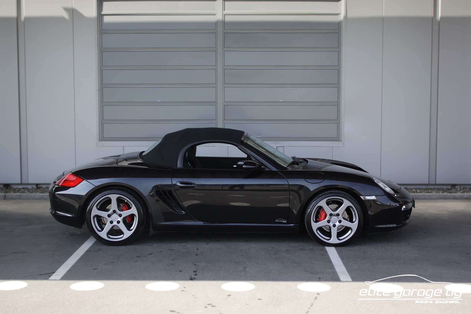 PORSCHE Boxster S 3.8 RUF KOMPRESSOR 440 PS / RUF RK SPYDER EVOCATION-image-5