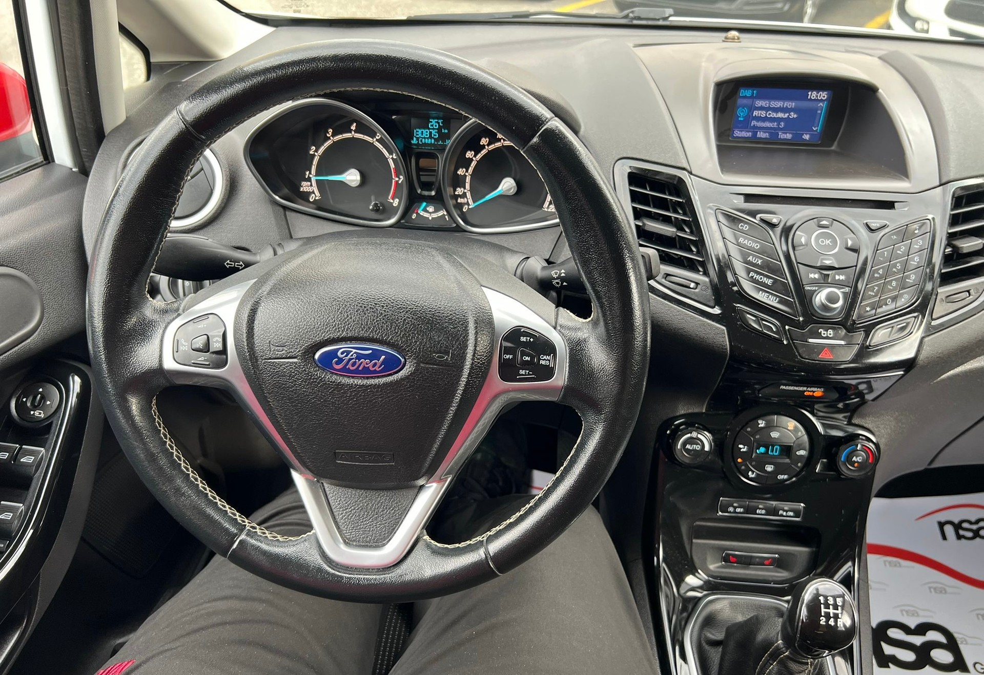 FORD Fiesta 1.0 SCTi Titanium-image-8