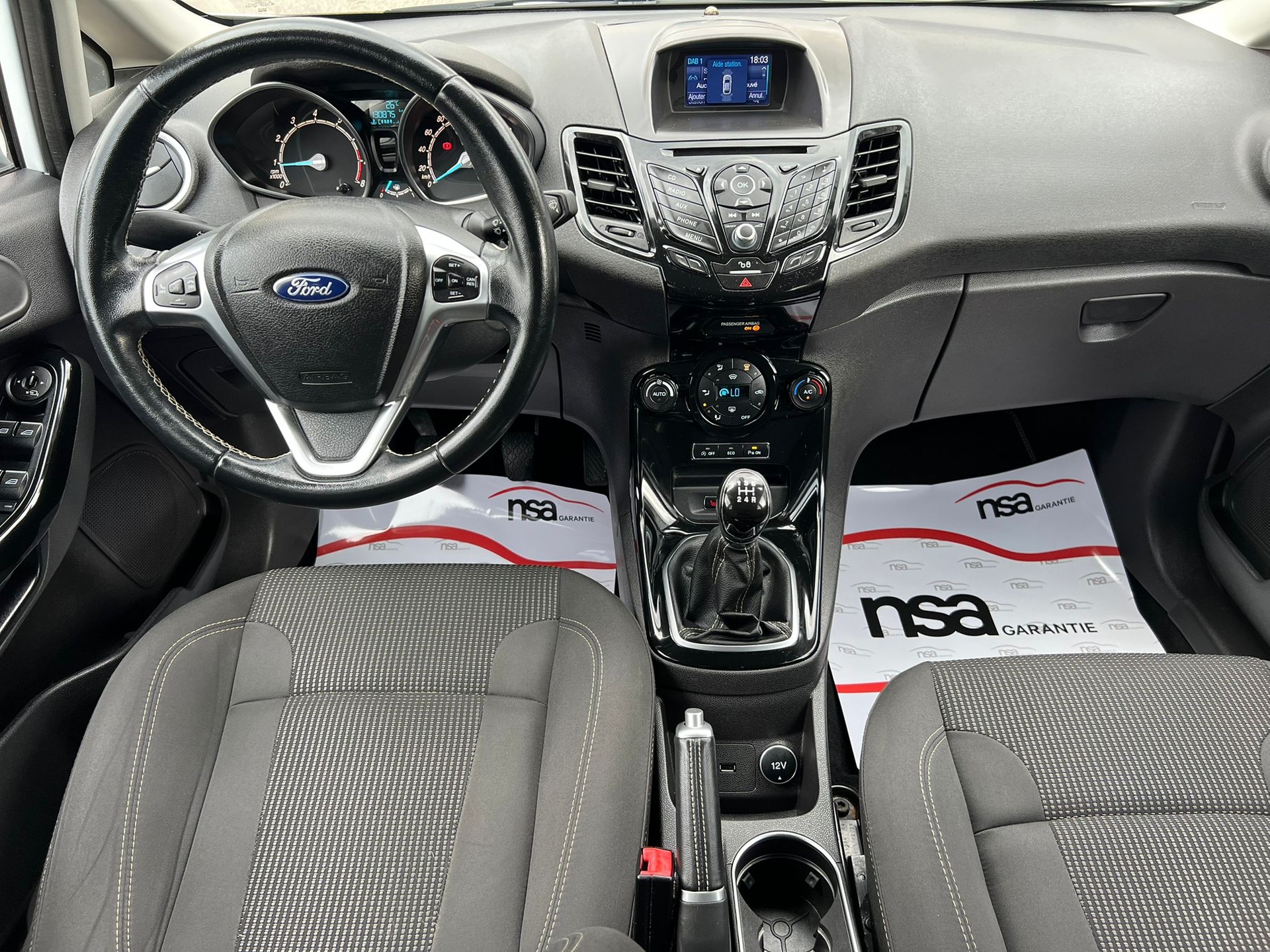 FORD Fiesta 1.0 SCTi Titanium-image-7