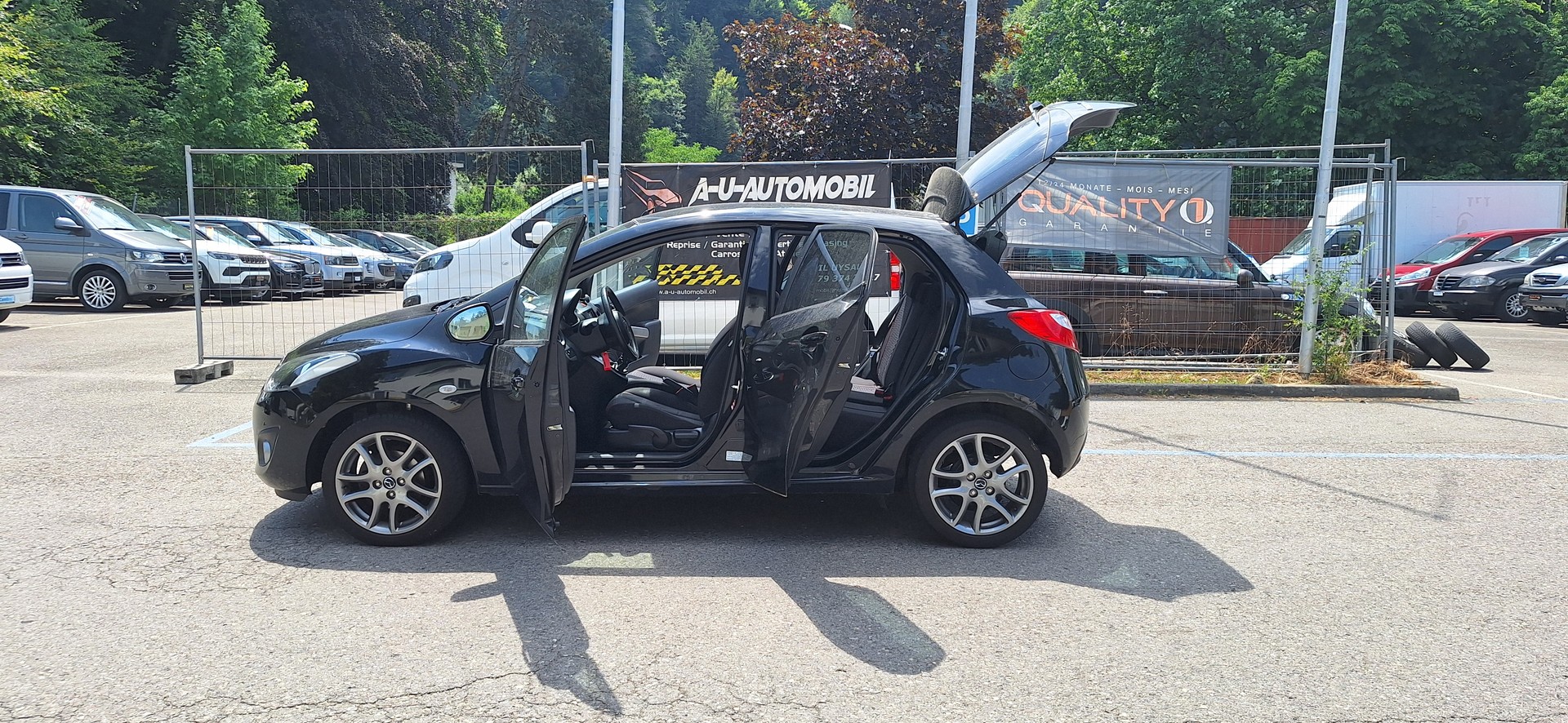 MAZDA 2 1.3i 16V Motion-image-16