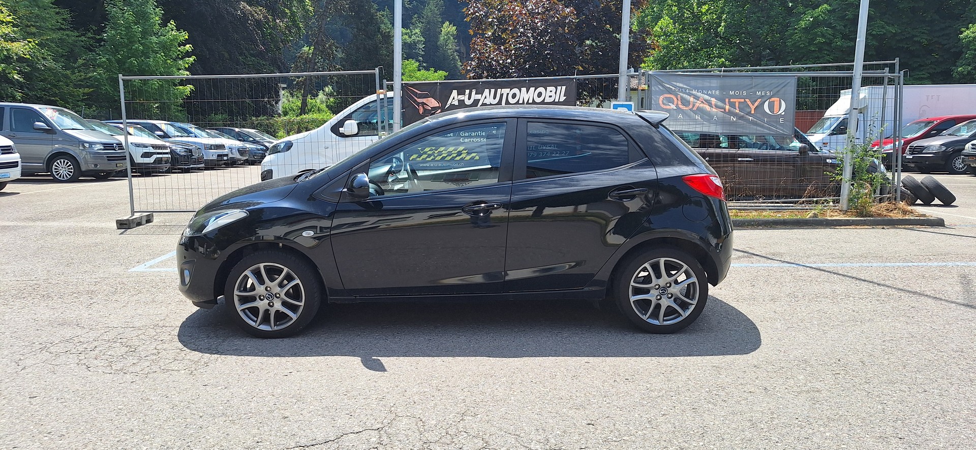 MAZDA 2 1.3i 16V Motion-image-2