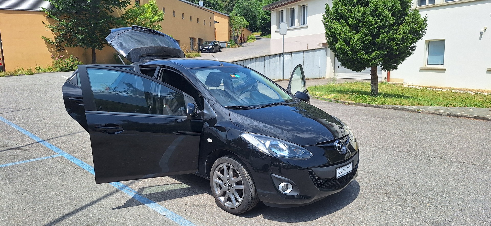 MAZDA 2 1.3i 16V Motion-image-21