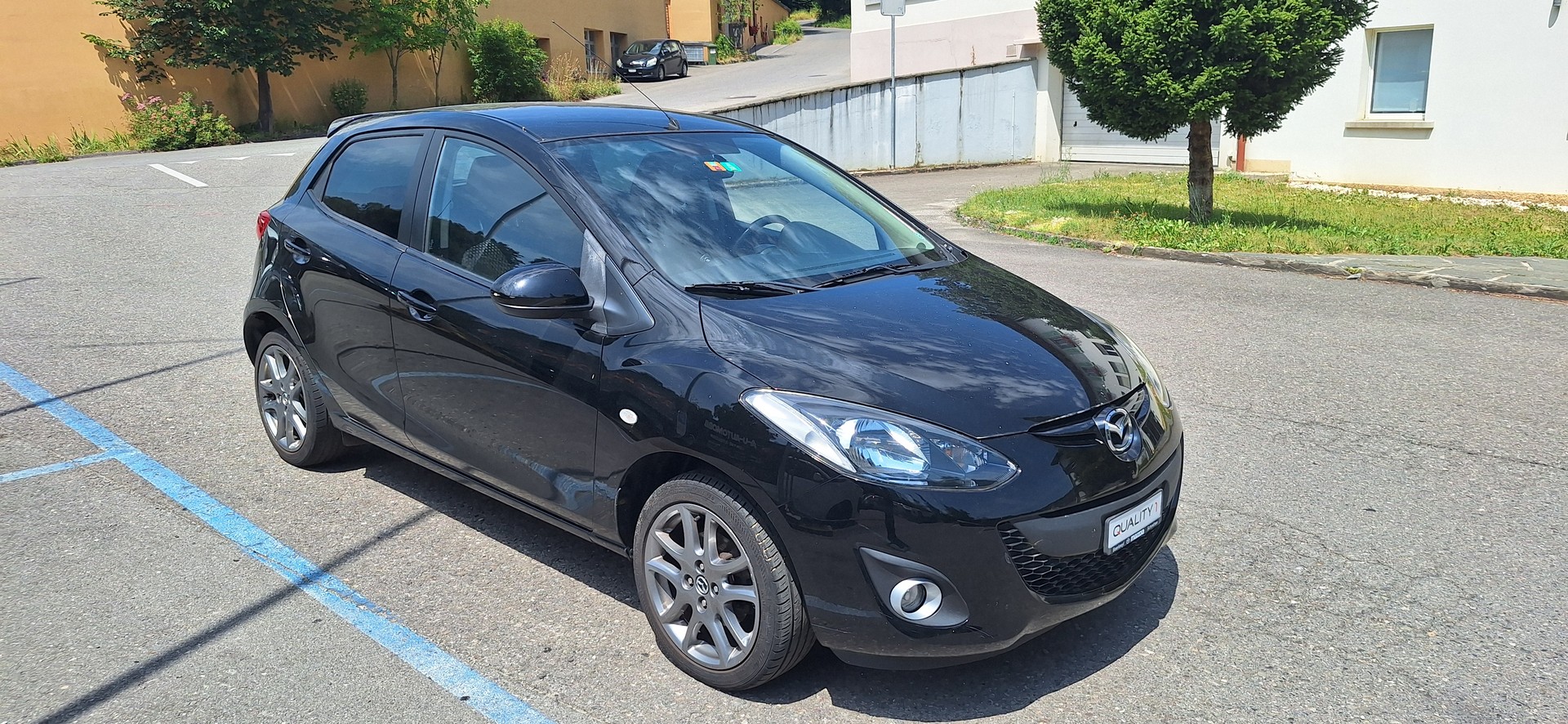 MAZDA 2 1.3i 16V Motion-image-7