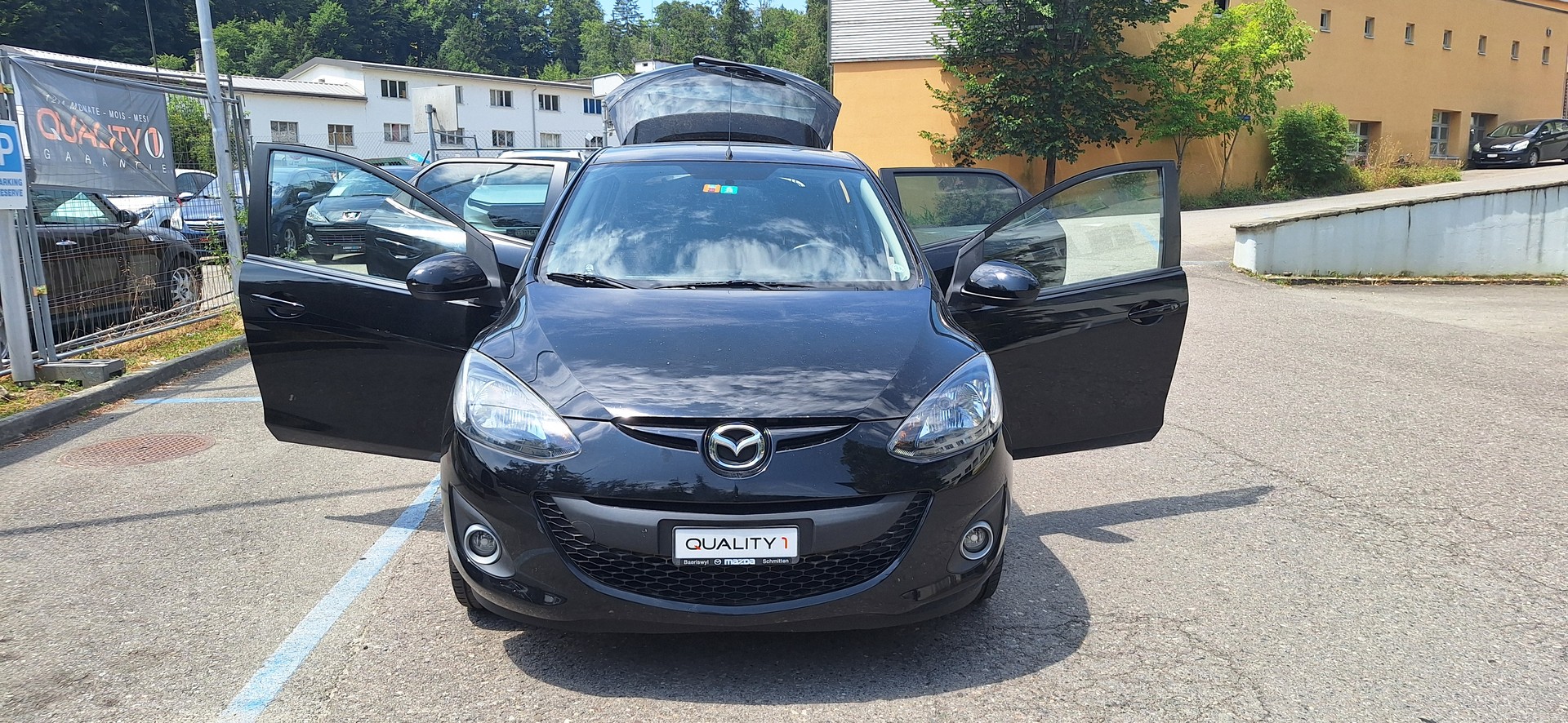 MAZDA 2 1.3i 16V Motion-image-14