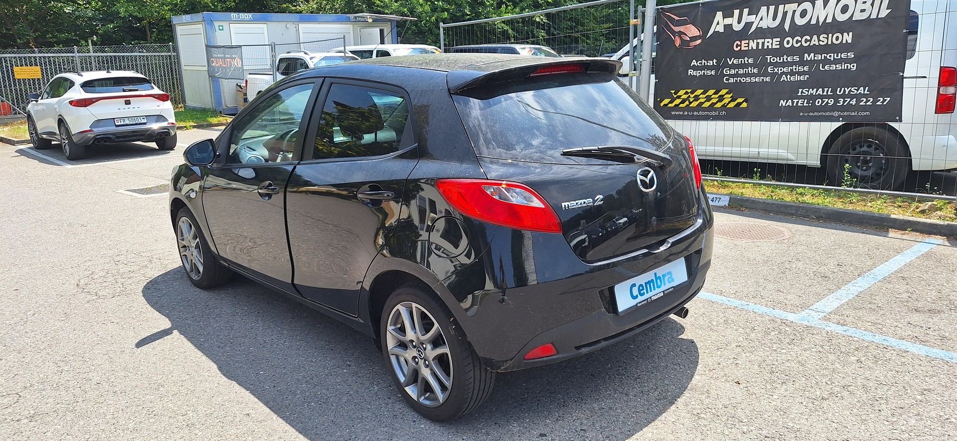 MAZDA 2 1.3i 16V Motion-image-3