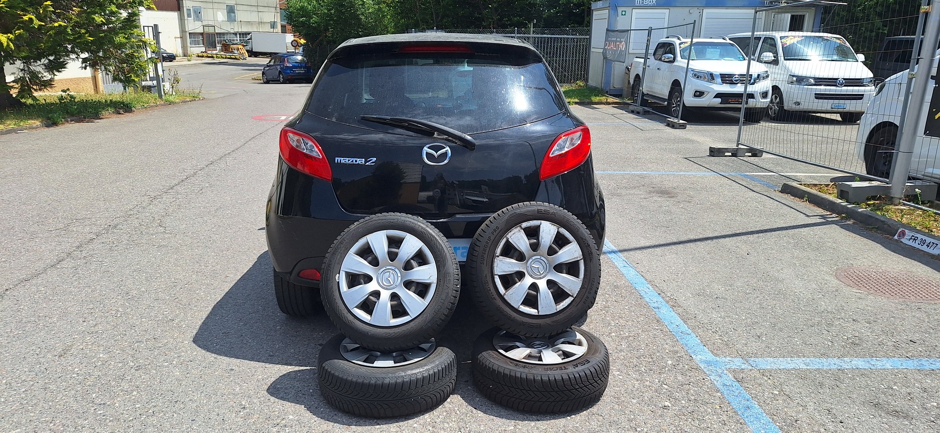 MAZDA 2 1.3i 16V Motion-image-8