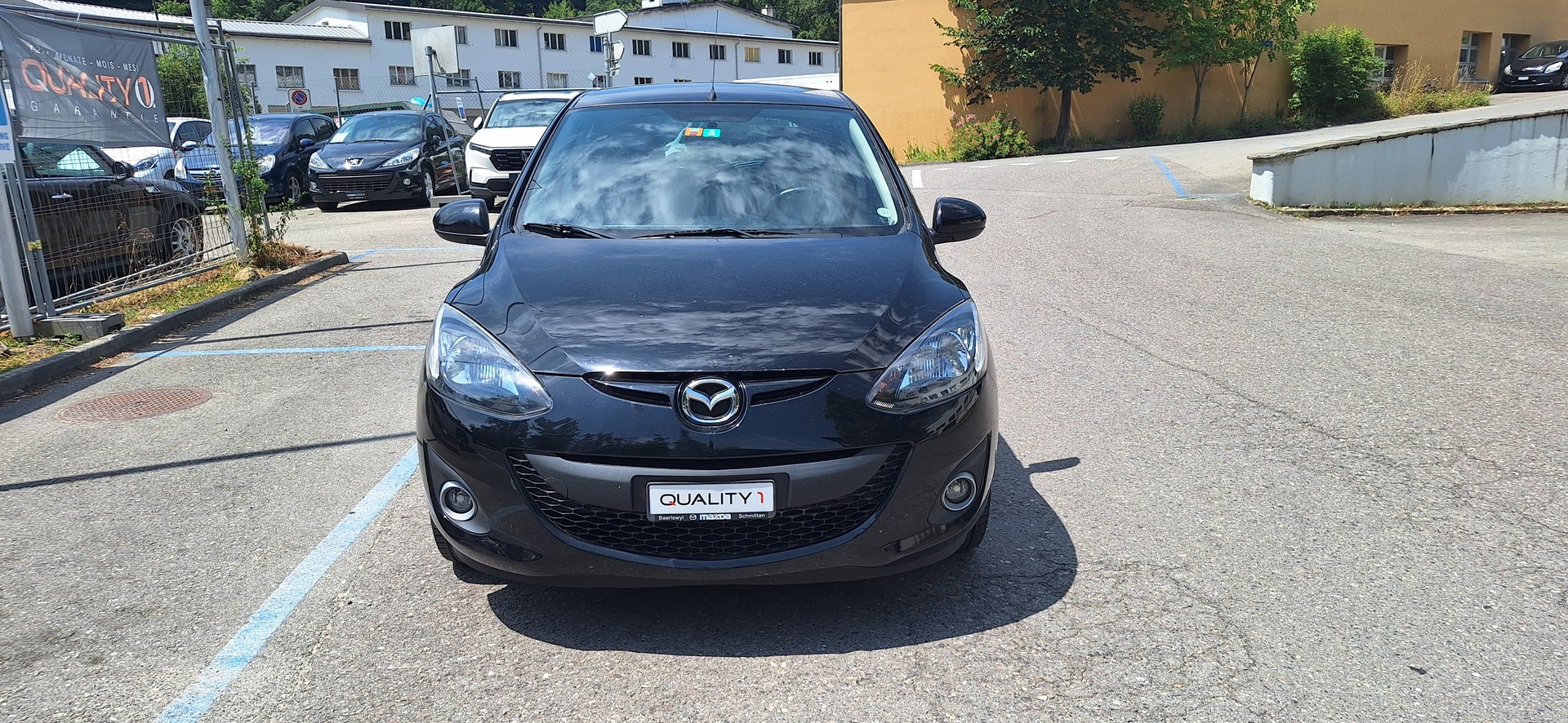 MAZDA 2 1.3i 16V Motion-image-1