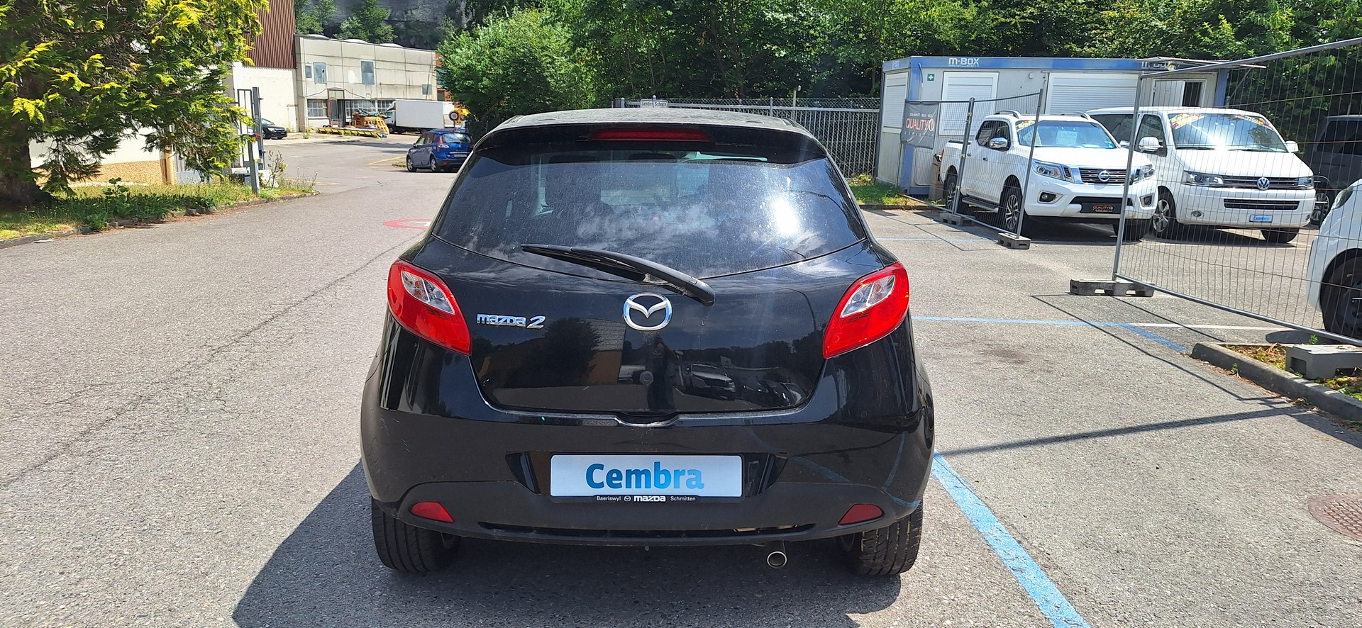 MAZDA 2 1.3i 16V Motion-image-4