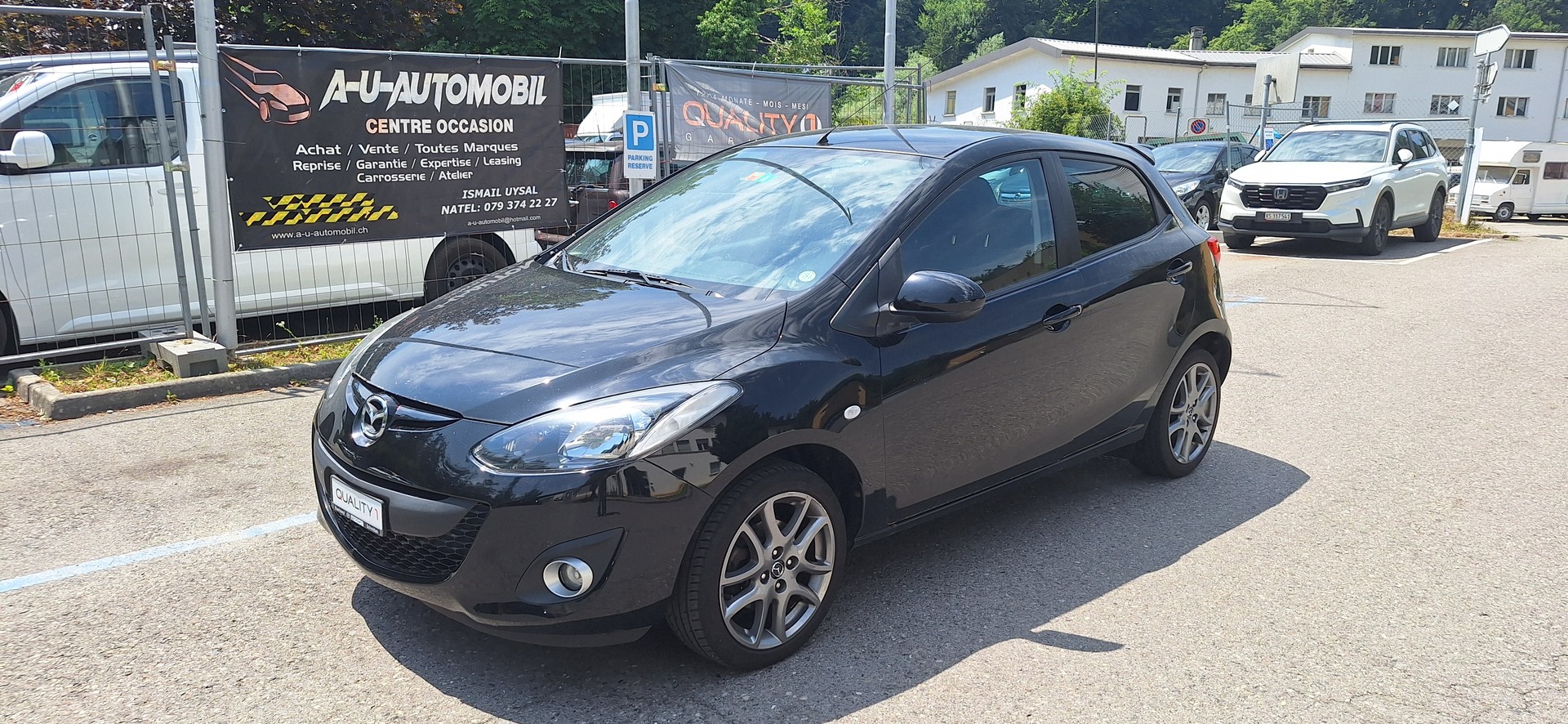 MAZDA 2 1.3i 16V Motion-image-0