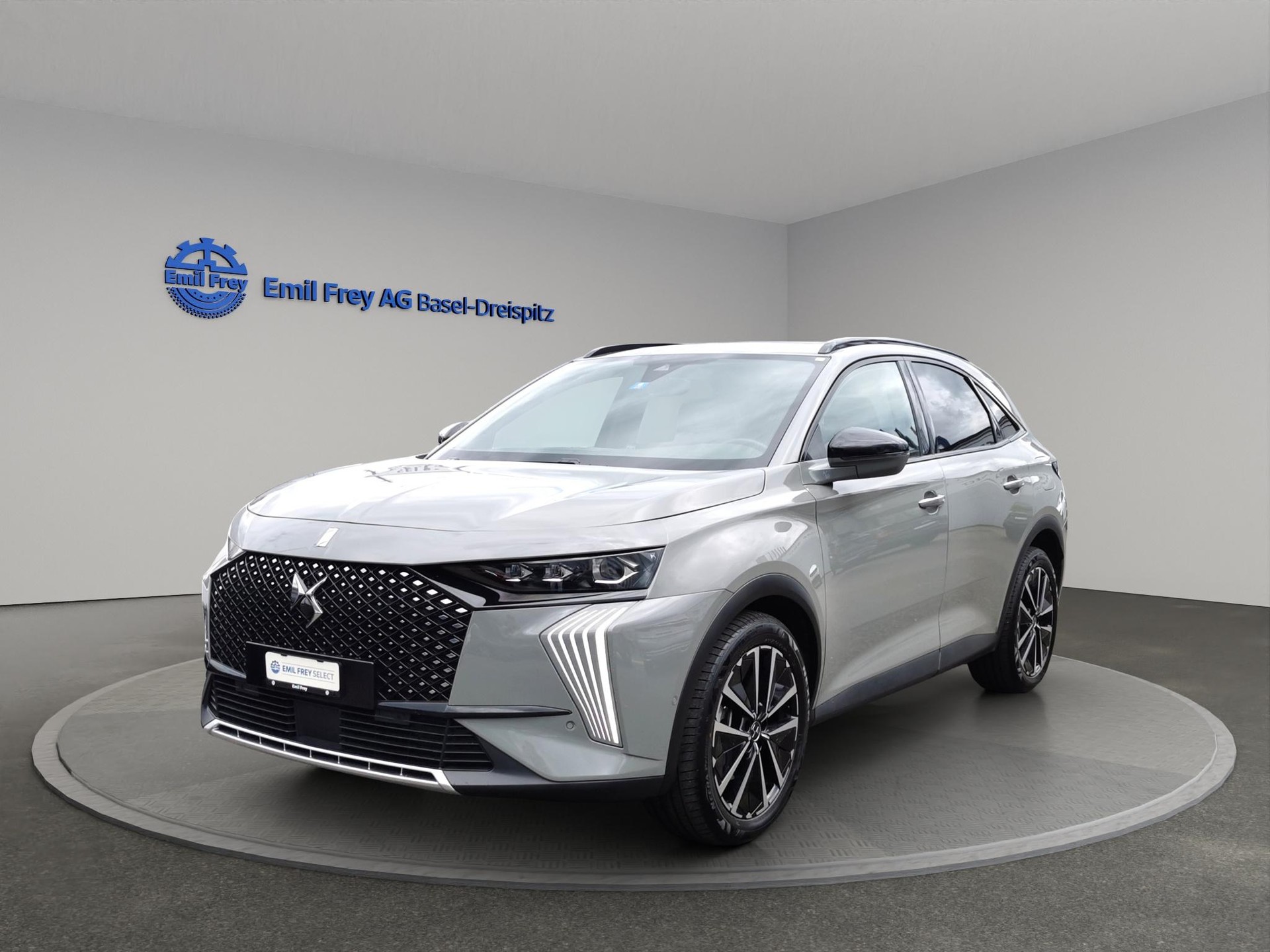 DS AUTOMOBILES 7 1.6 E-Tense Opéra 4x4-image-0