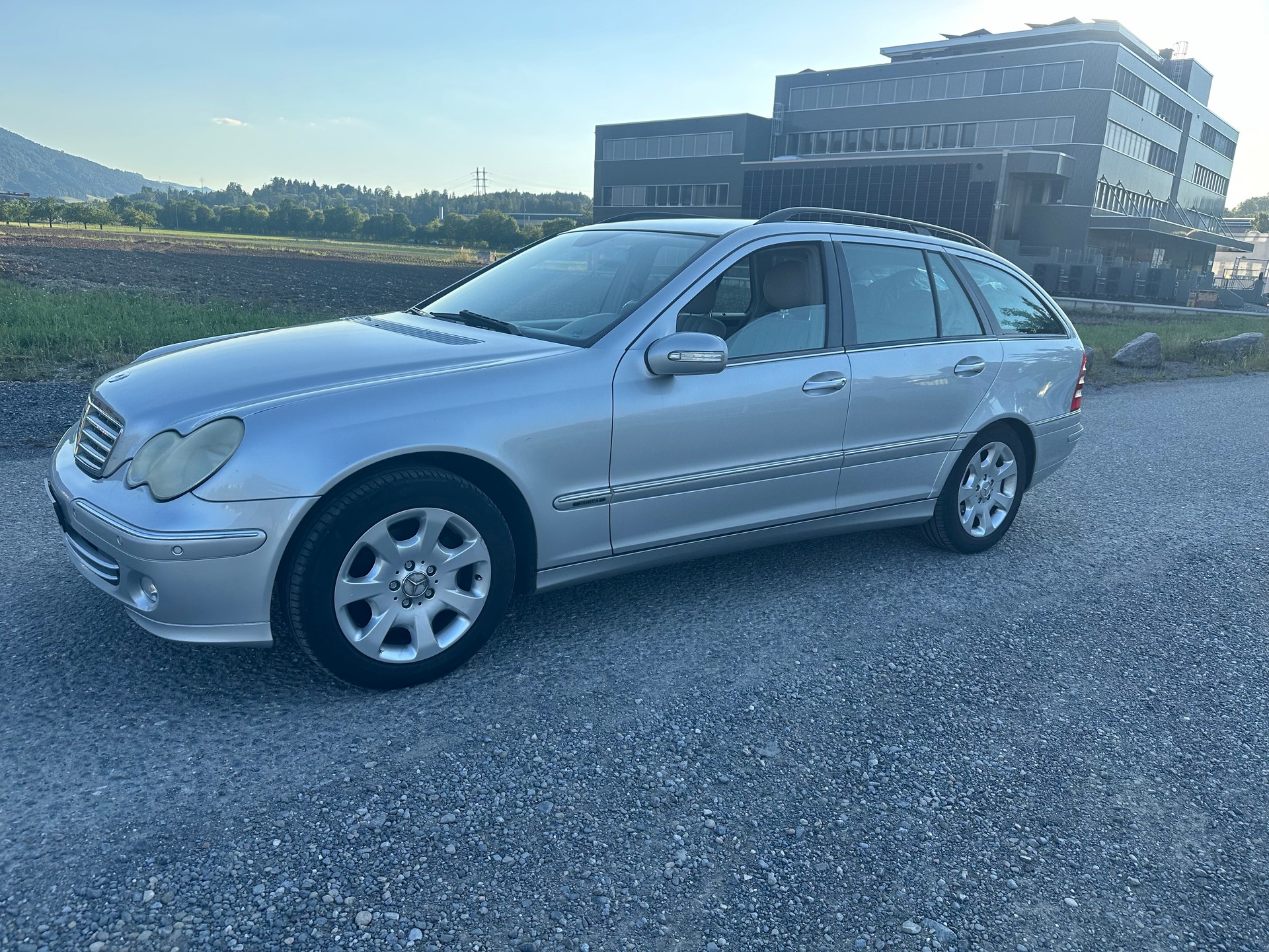 MERCEDES-BENZ C 180 Kompressor Elégance Sport Edition-image-13