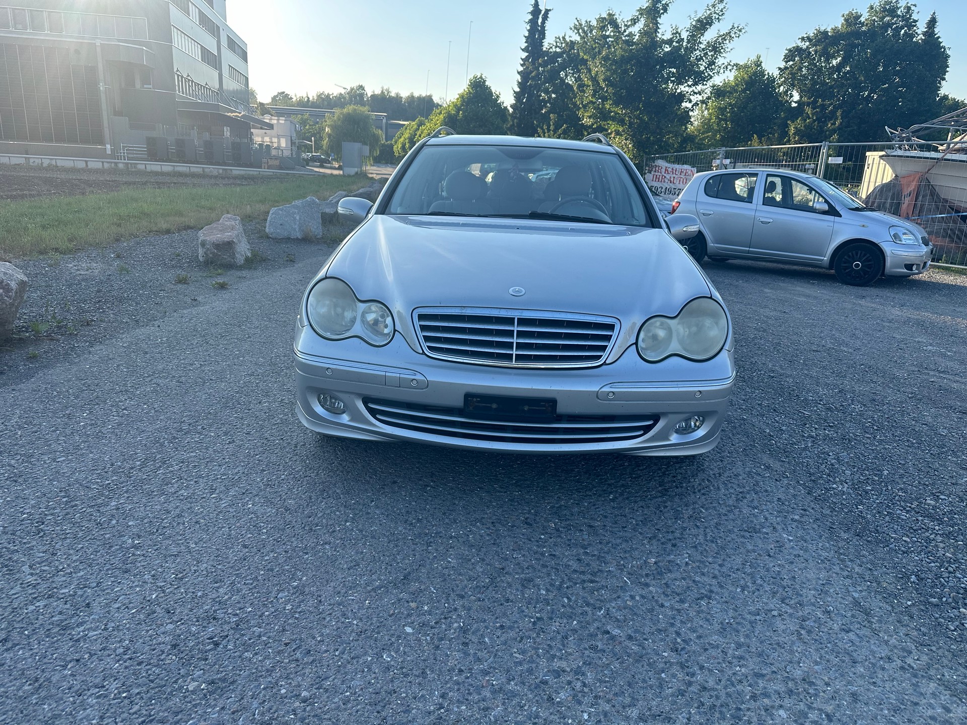 MERCEDES-BENZ C 180 Kompressor Elégance Sport Edition-image-2