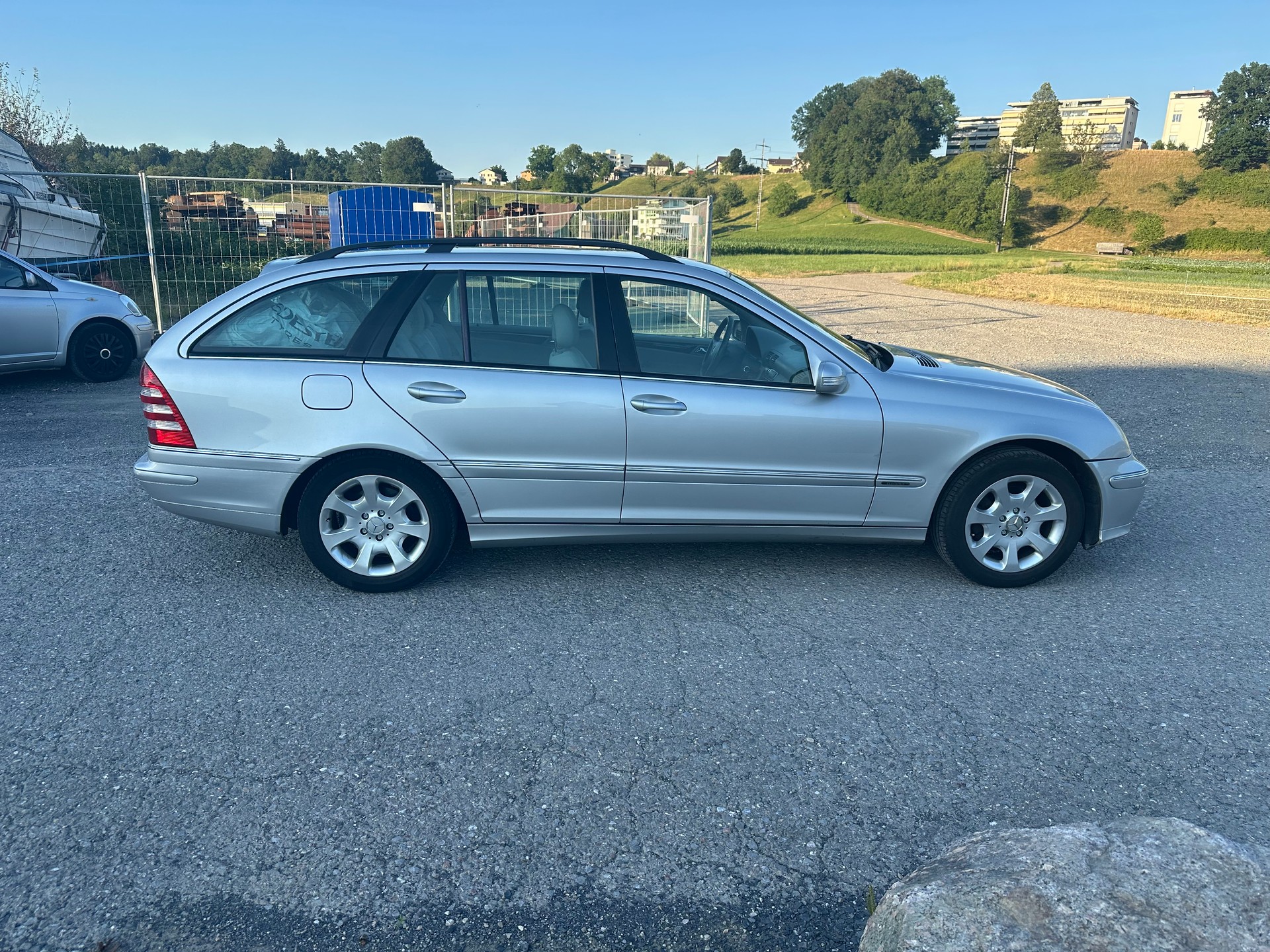 MERCEDES-BENZ C 180 Kompressor Elégance Sport Edition-image-4