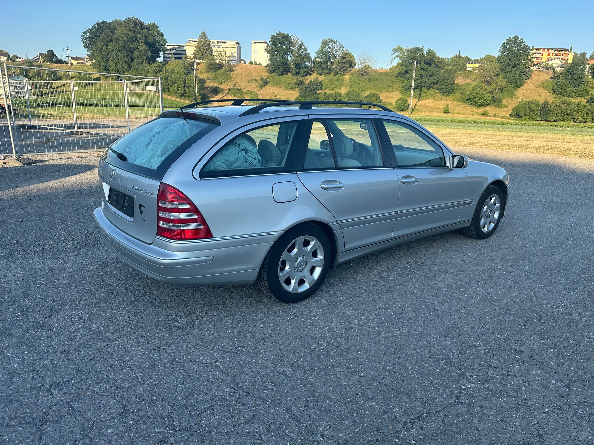 MERCEDES-BENZ C 180 Kompressor Elégance Sport Edition-image-5