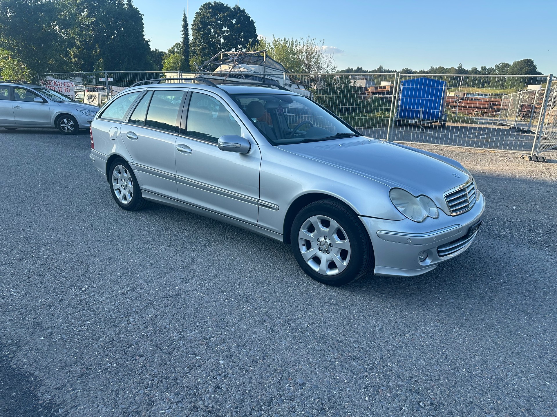 MERCEDES-BENZ C 180 Kompressor Elégance Sport Edition-image-14