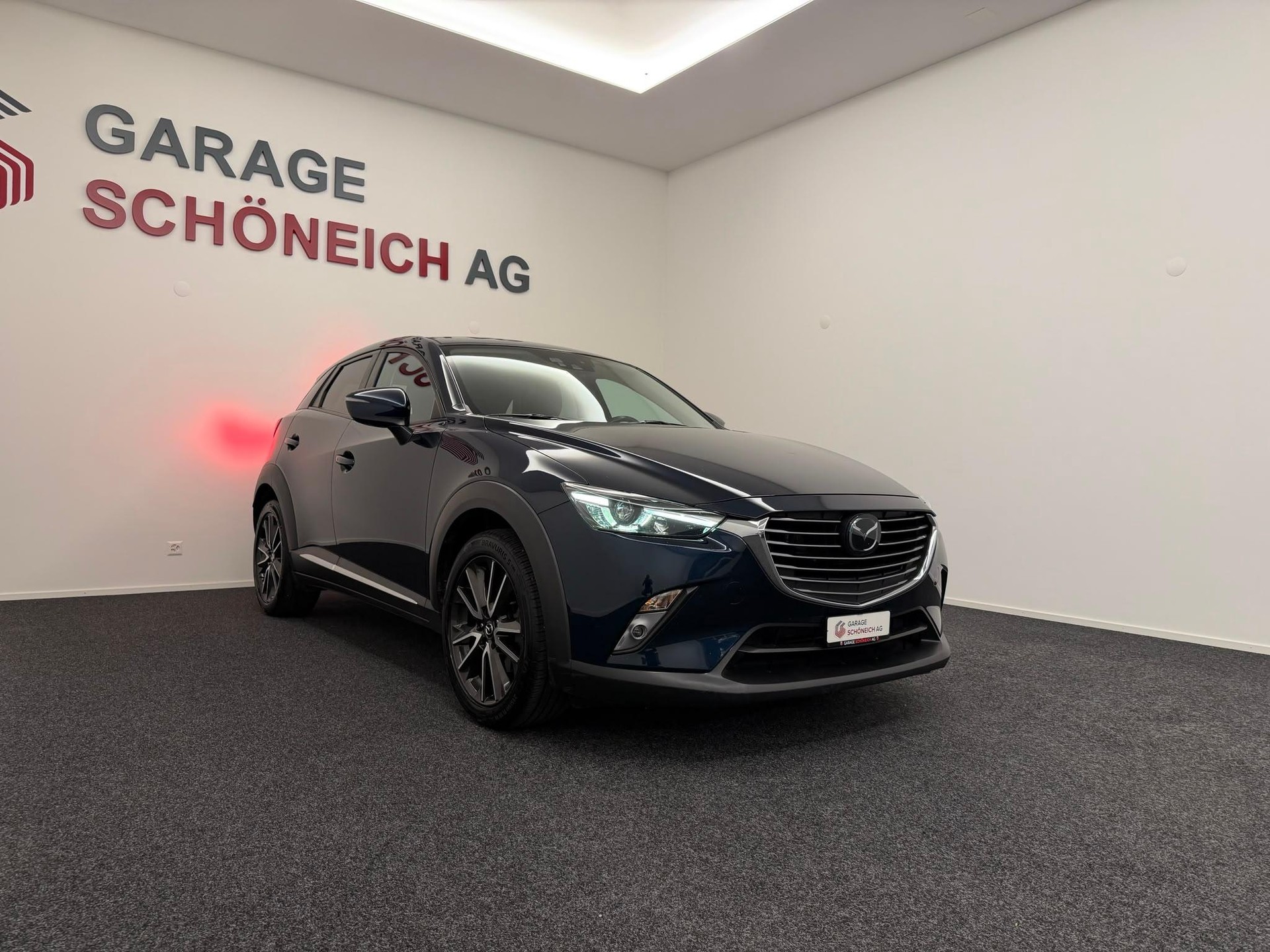 MAZDA CX-3 2.0 Revolution AWD-image-2