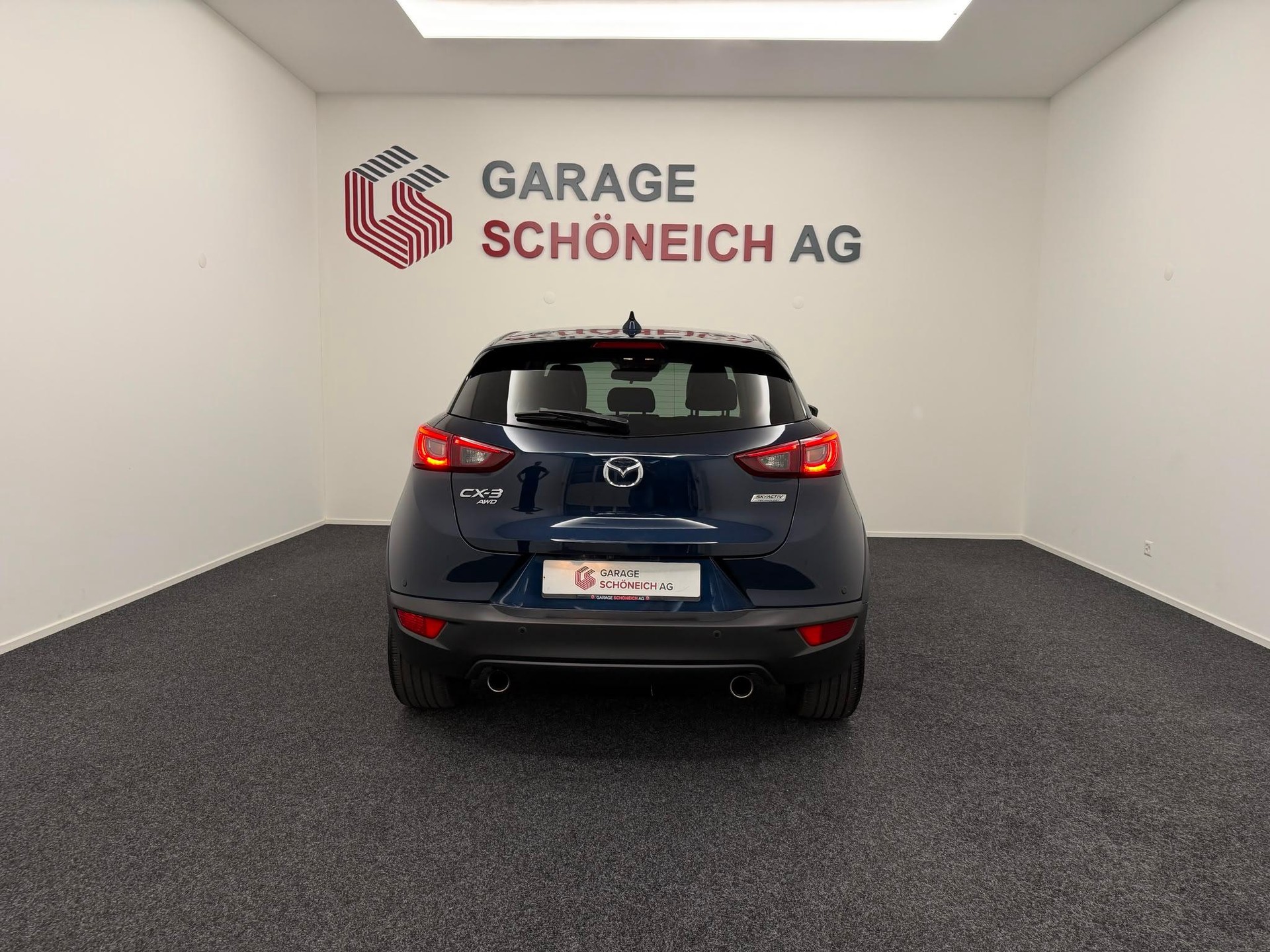 MAZDA CX-3 2.0 Revolution AWD-image-5