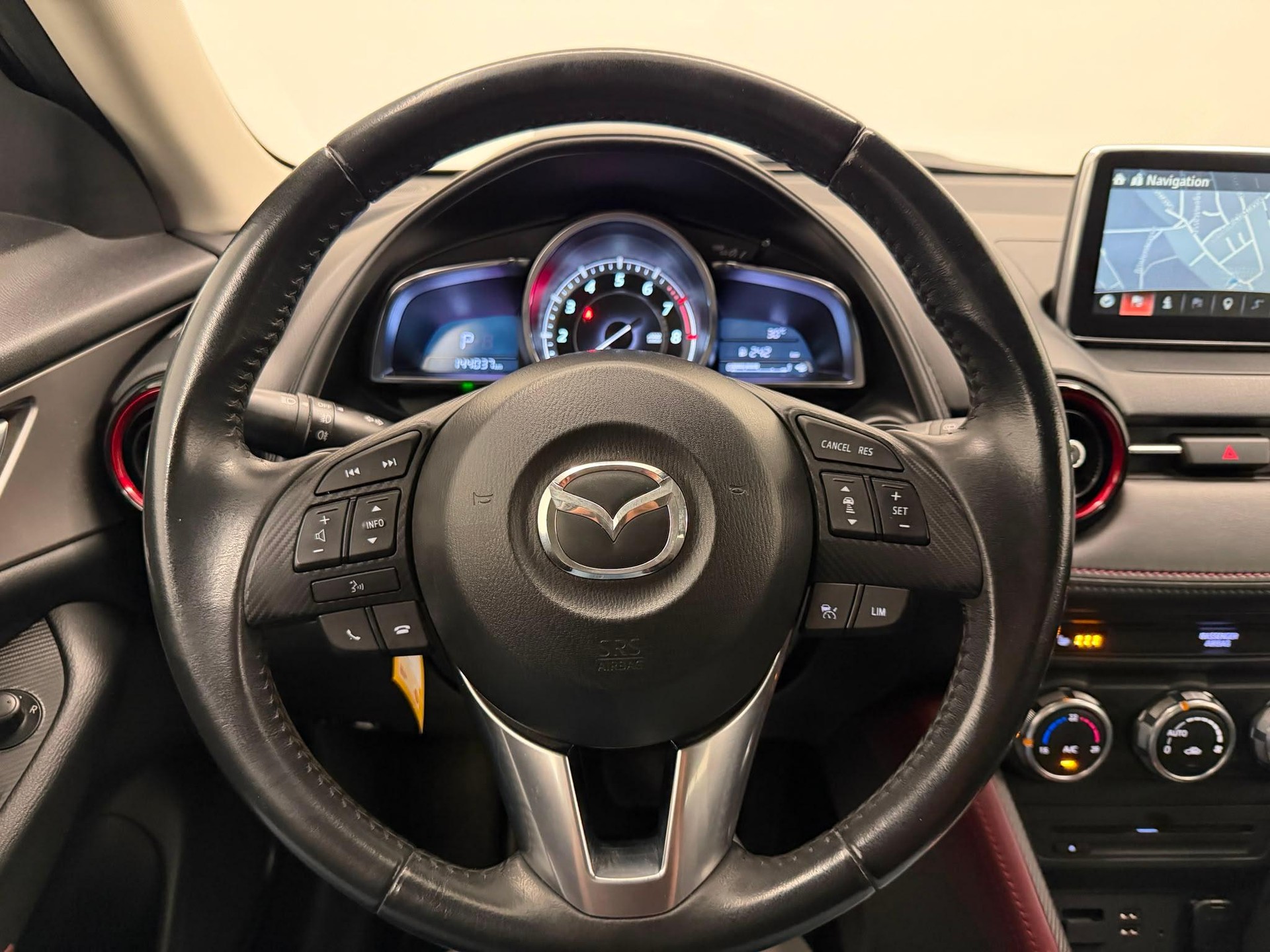 MAZDA CX-3 2.0 Revolution AWD-image-17