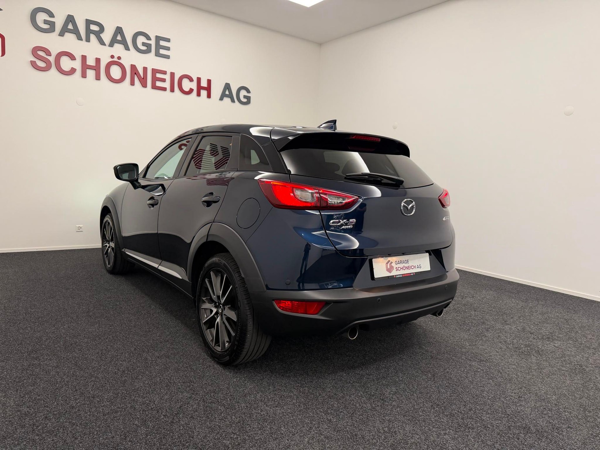MAZDA CX-3 2.0 Revolution AWD-image-6