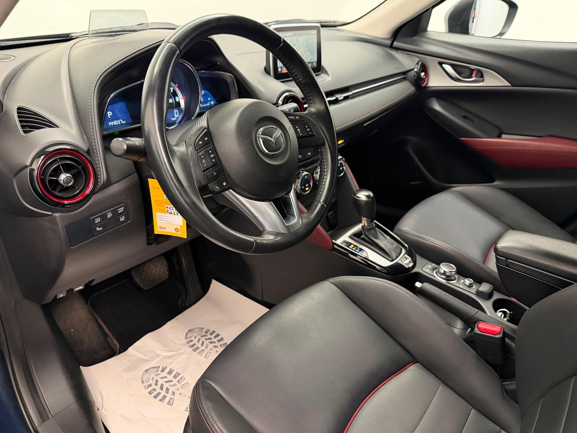 MAZDA CX-3 2.0 Revolution AWD-image-9