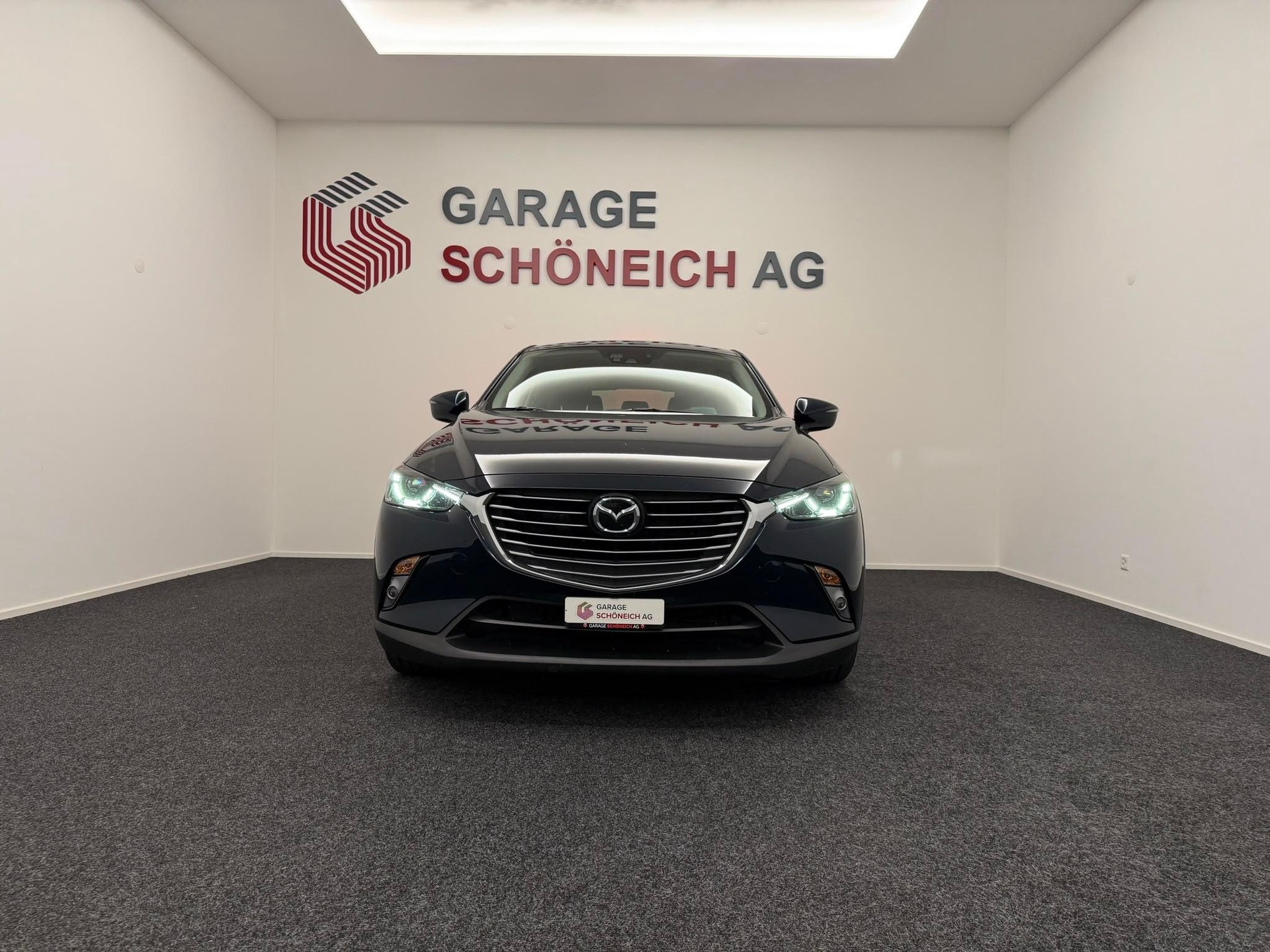 MAZDA CX-3 2.0 Revolution AWD-image-1