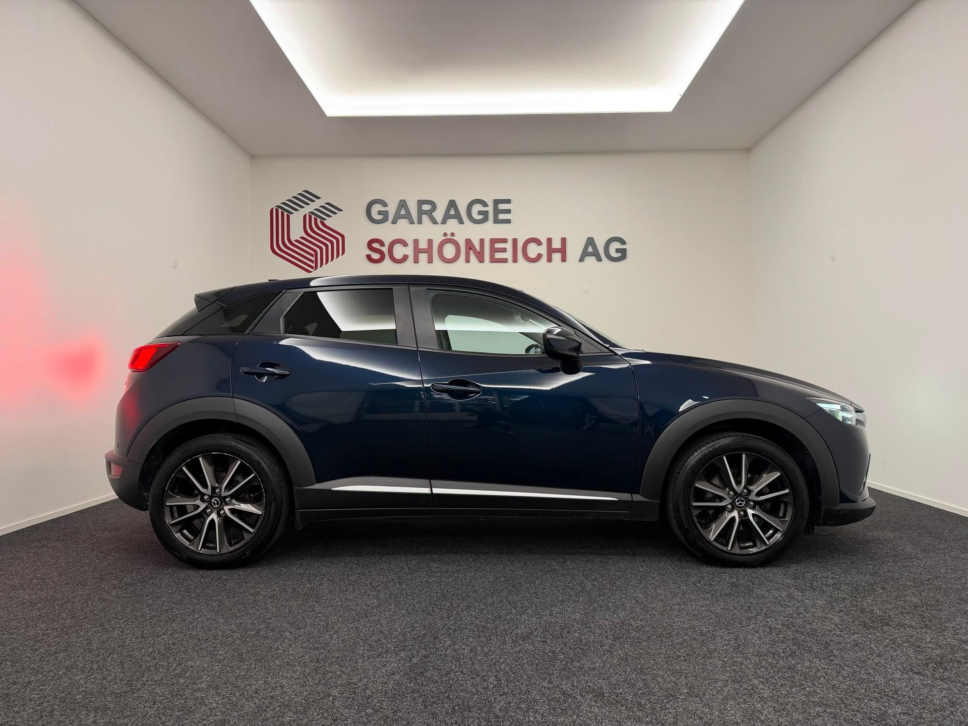 MAZDA CX-3 2.0 Revolution AWD-image-3
