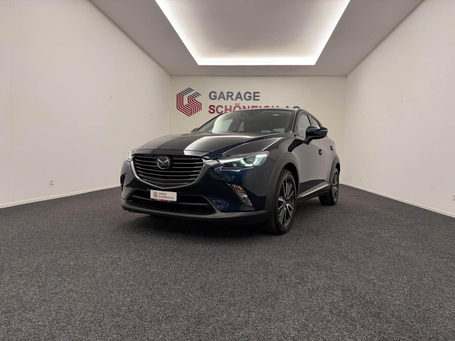 MAZDA CX-3 2.0 Revolution AWD-image-0