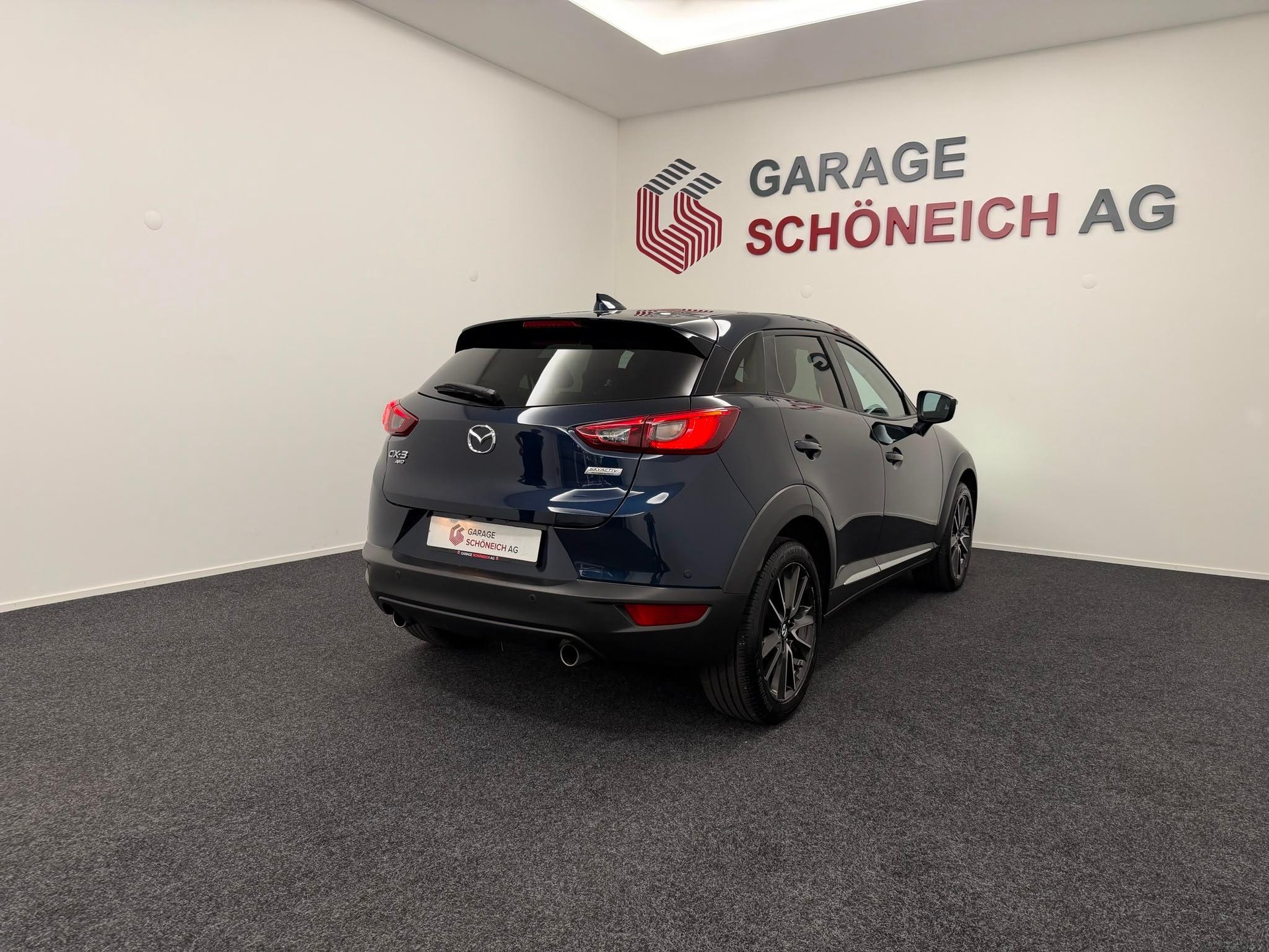 MAZDA CX-3 2.0 Revolution AWD-image-4