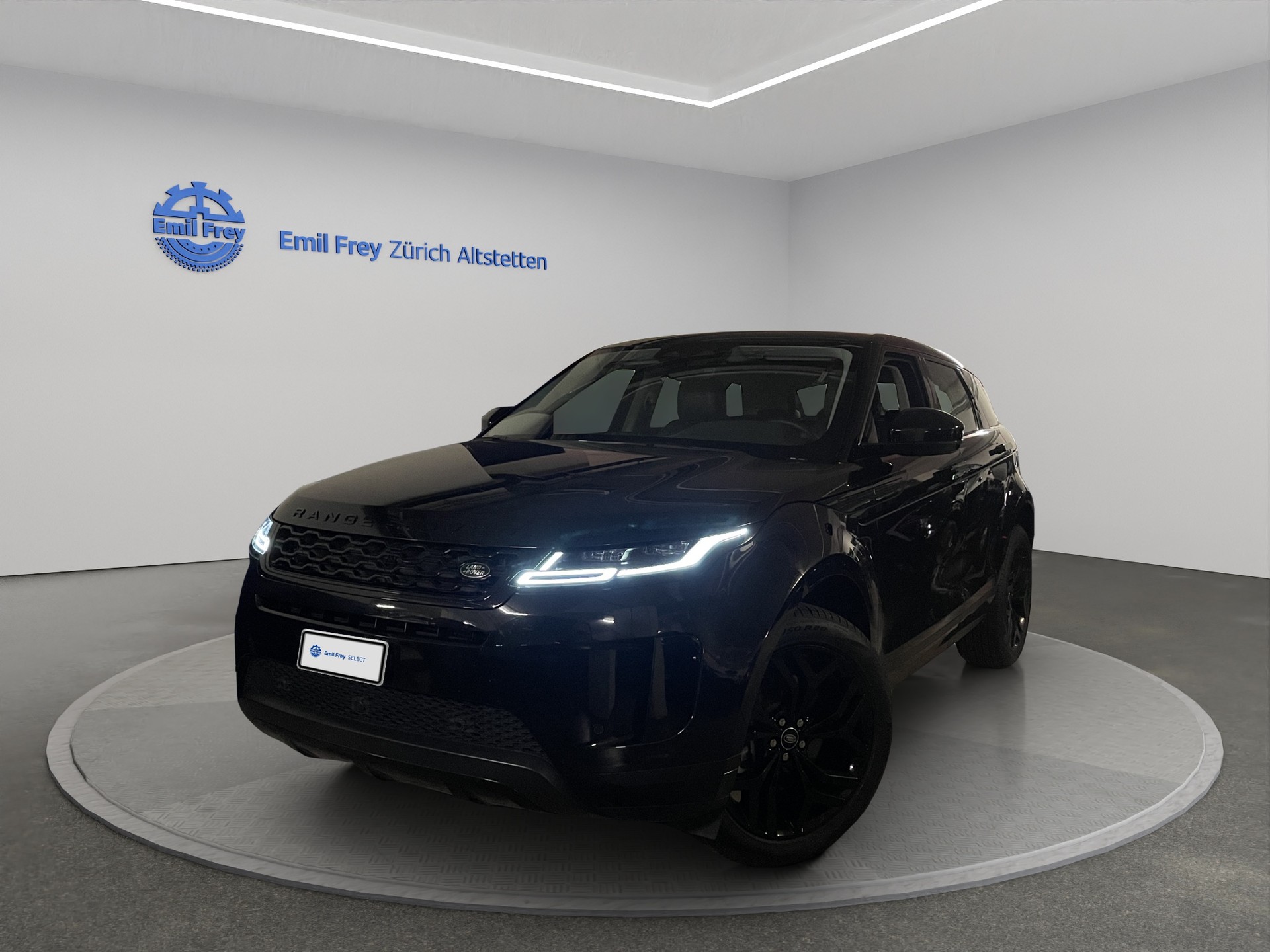 LAND ROVER Range Rover Evoque 2.0 T SE-image-0